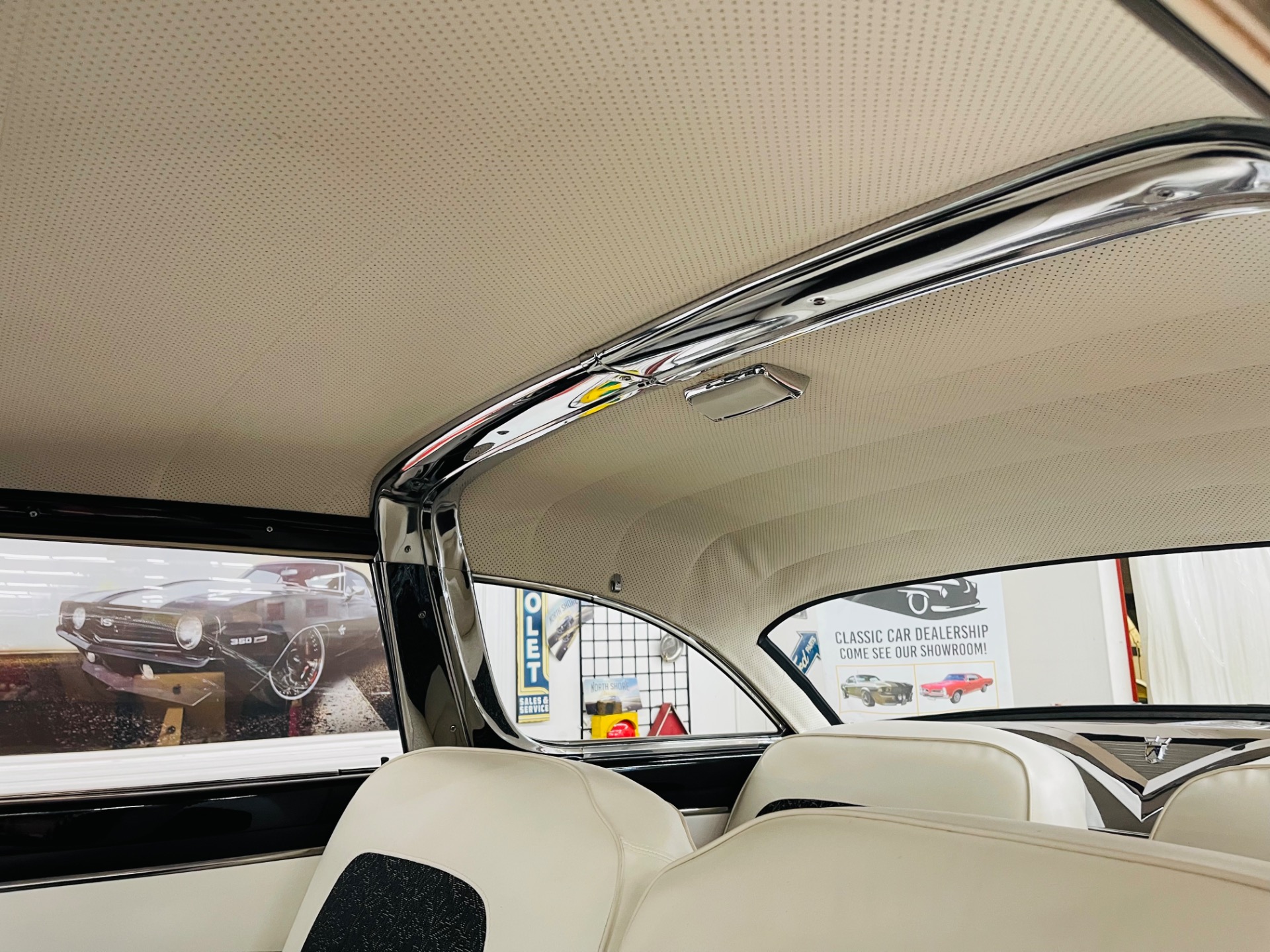 Used 1956 Ford Crown Victoria Fresh Restoration - SEE VIDEO | St. Petersburg, FL