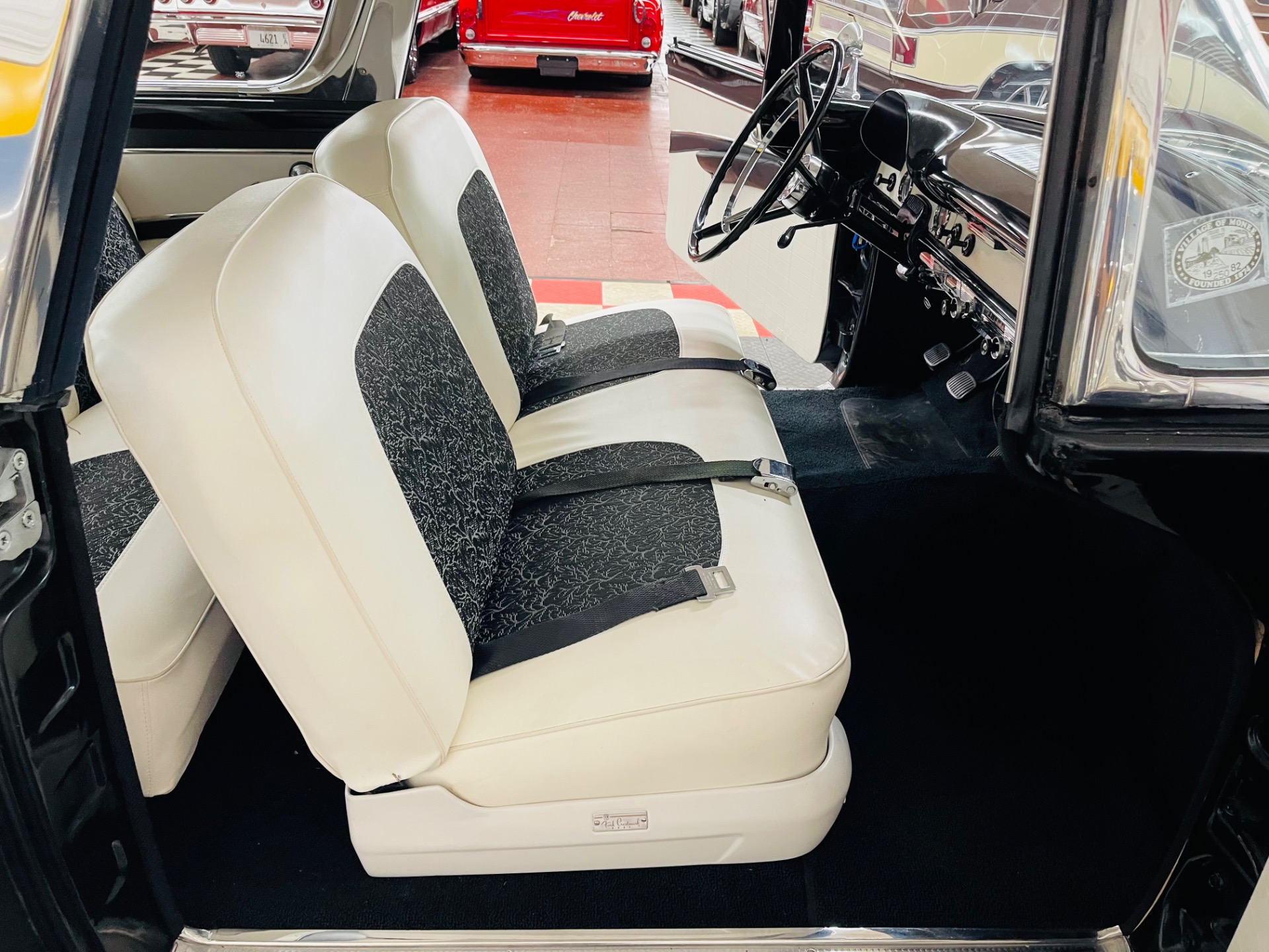 Used 1956 Ford Crown Victoria Fresh Restoration - SEE VIDEO | St. Petersburg, FL