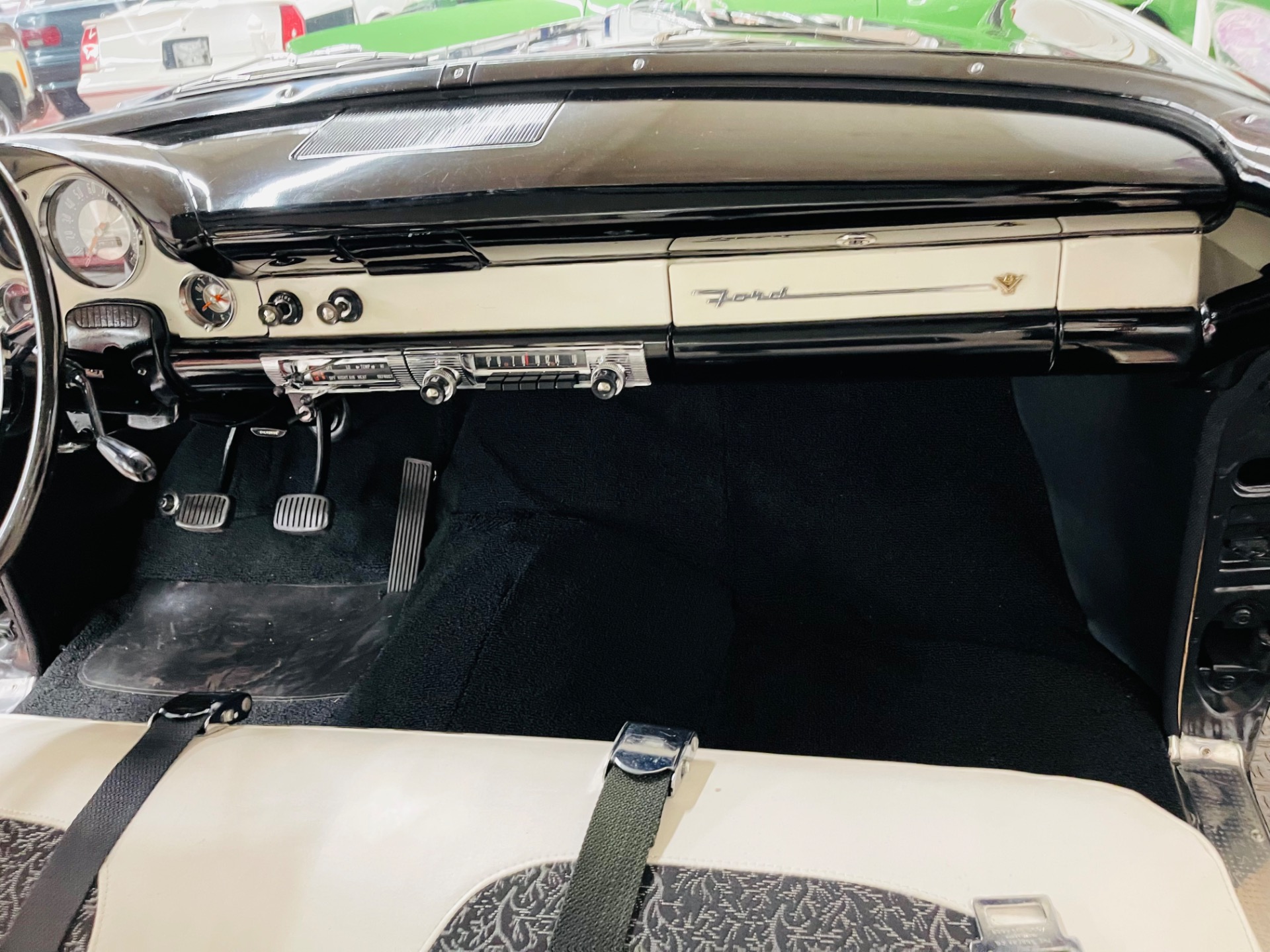 Used 1956 Ford Crown Victoria Fresh Restoration - SEE VIDEO | St. Petersburg, FL
