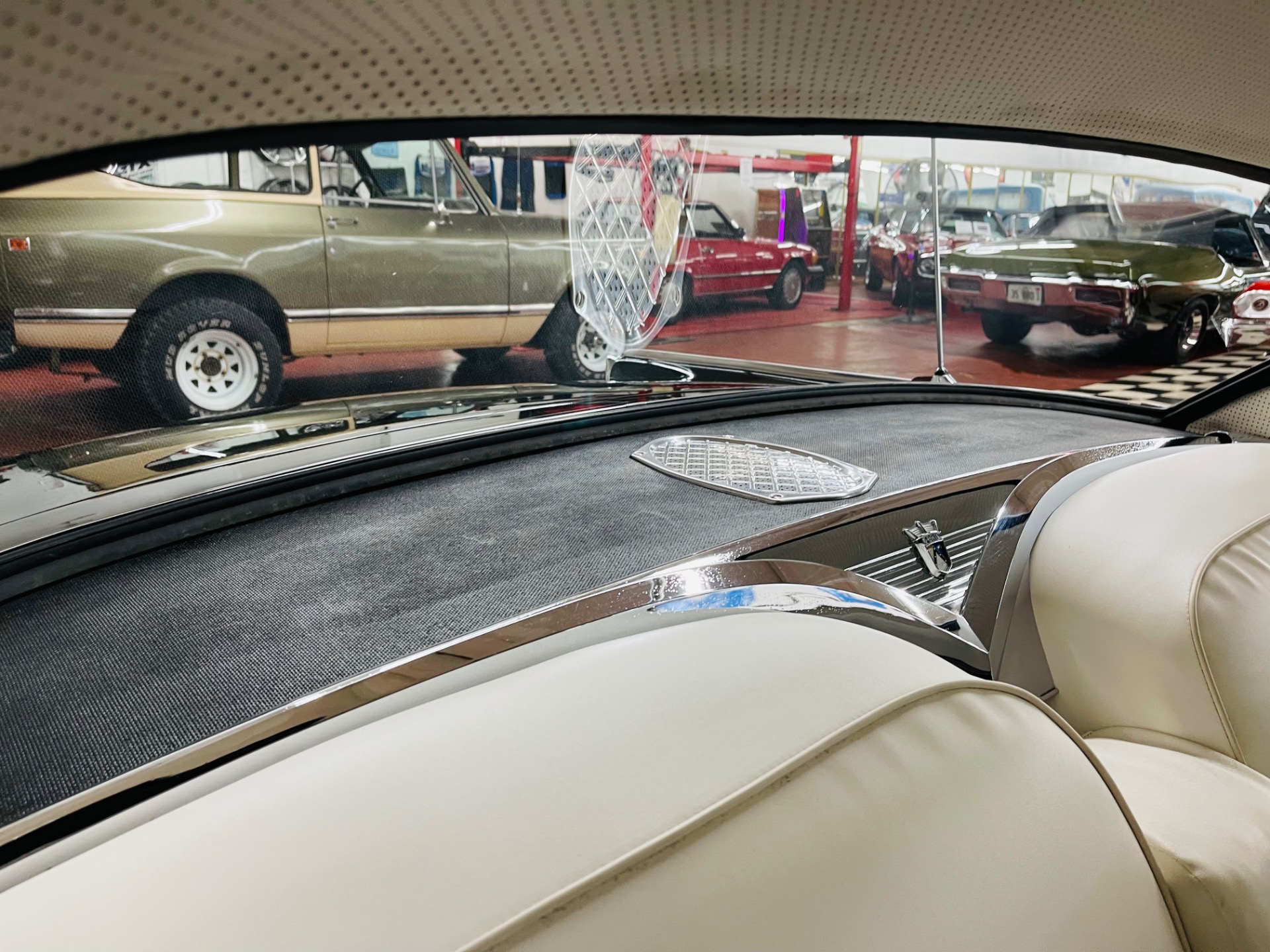 Used 1956 Ford Crown Victoria Fresh Restoration - SEE VIDEO | St. Petersburg, FL