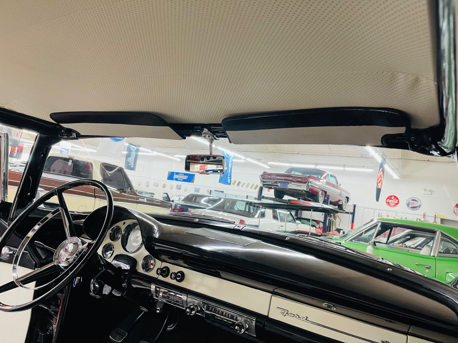 Used 1956 Ford Crown Victoria Fresh Restoration - SEE VIDEO | St. Petersburg, FL