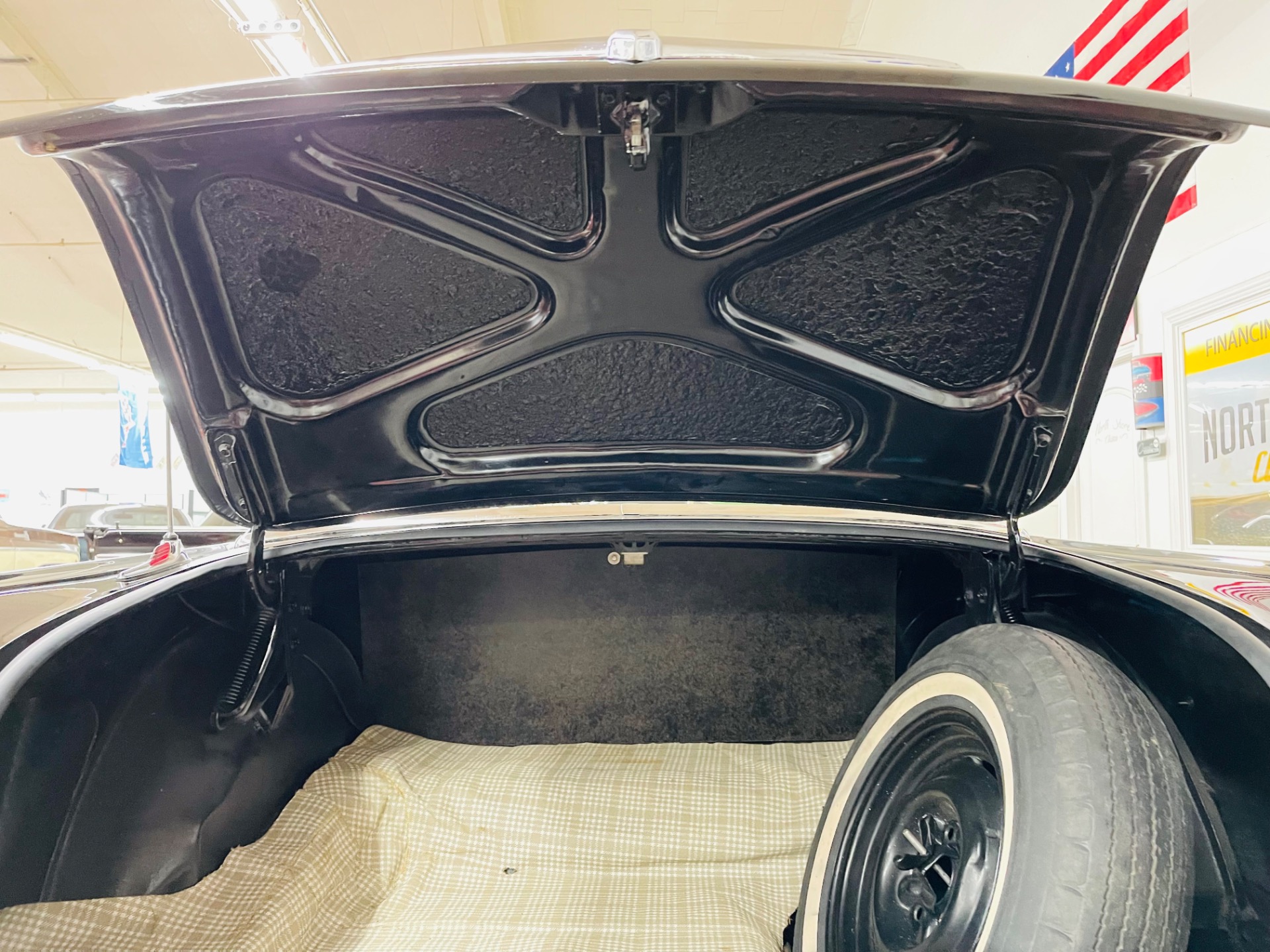 Used 1956 Ford Crown Victoria Fresh Restoration - SEE VIDEO | St. Petersburg, FL