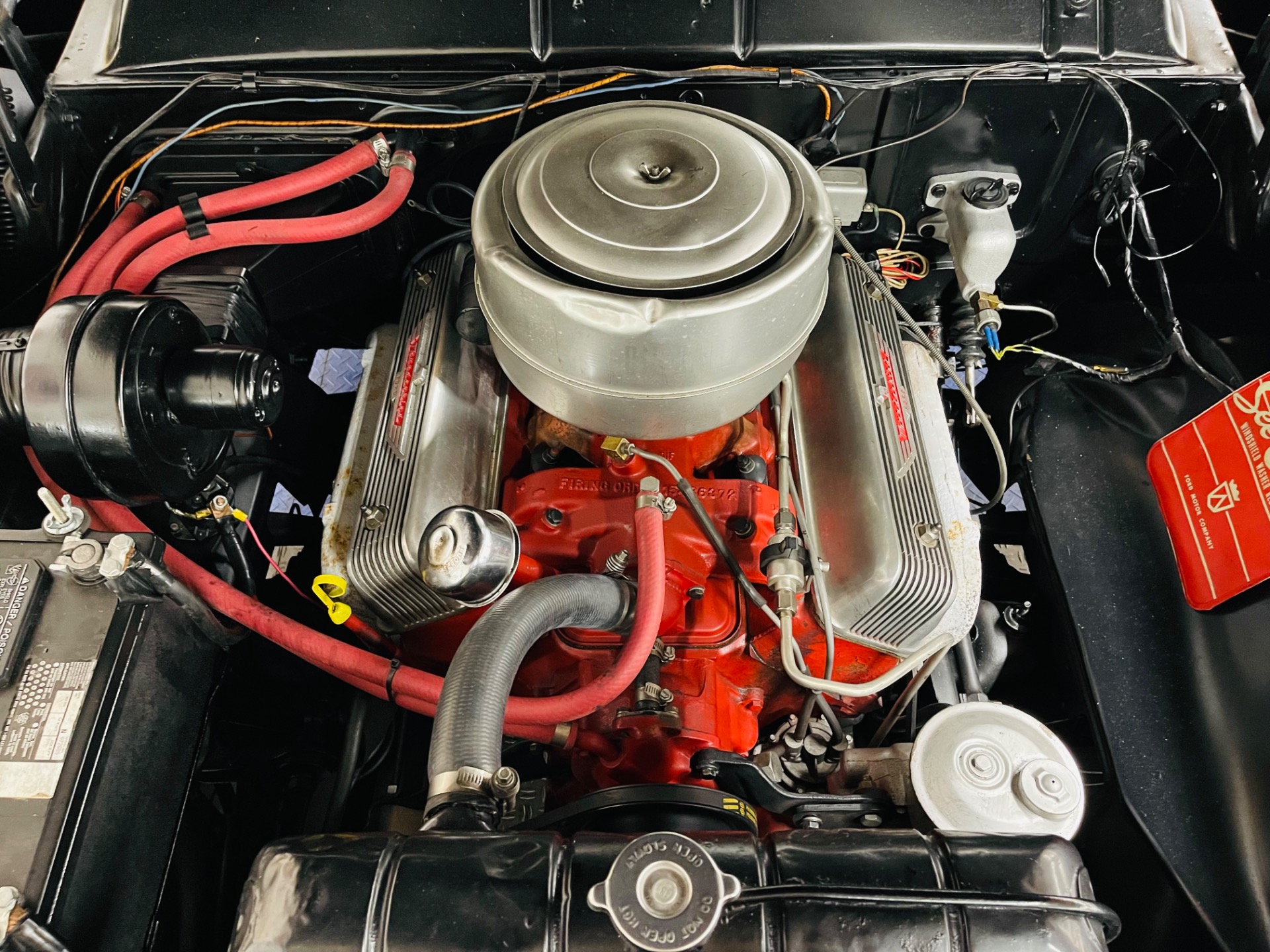 Used 1956 Ford Crown Victoria Fresh Restoration - SEE VIDEO | St. Petersburg, FL