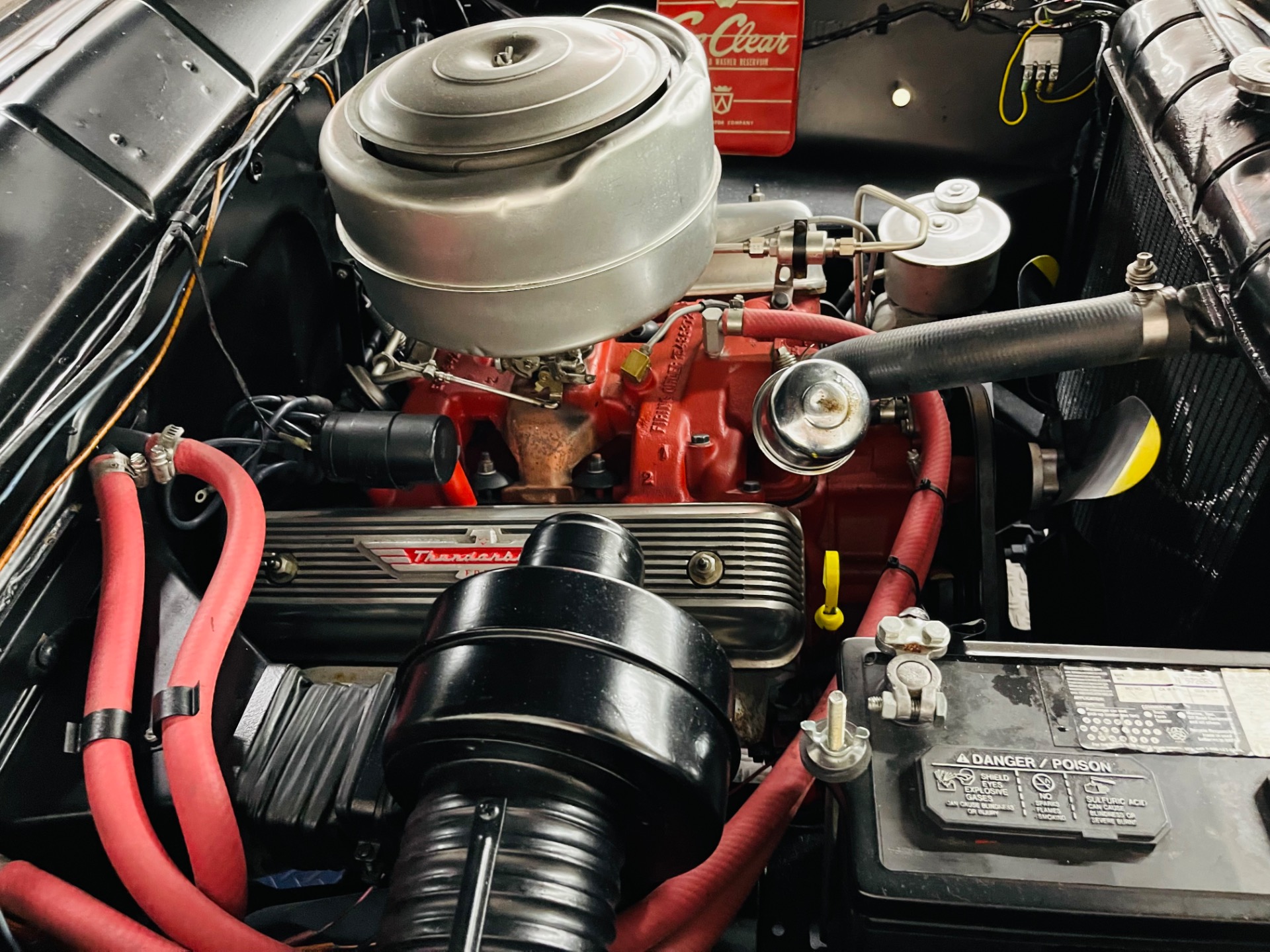 Used 1956 Ford Crown Victoria Fresh Restoration - SEE VIDEO | St. Petersburg, FL