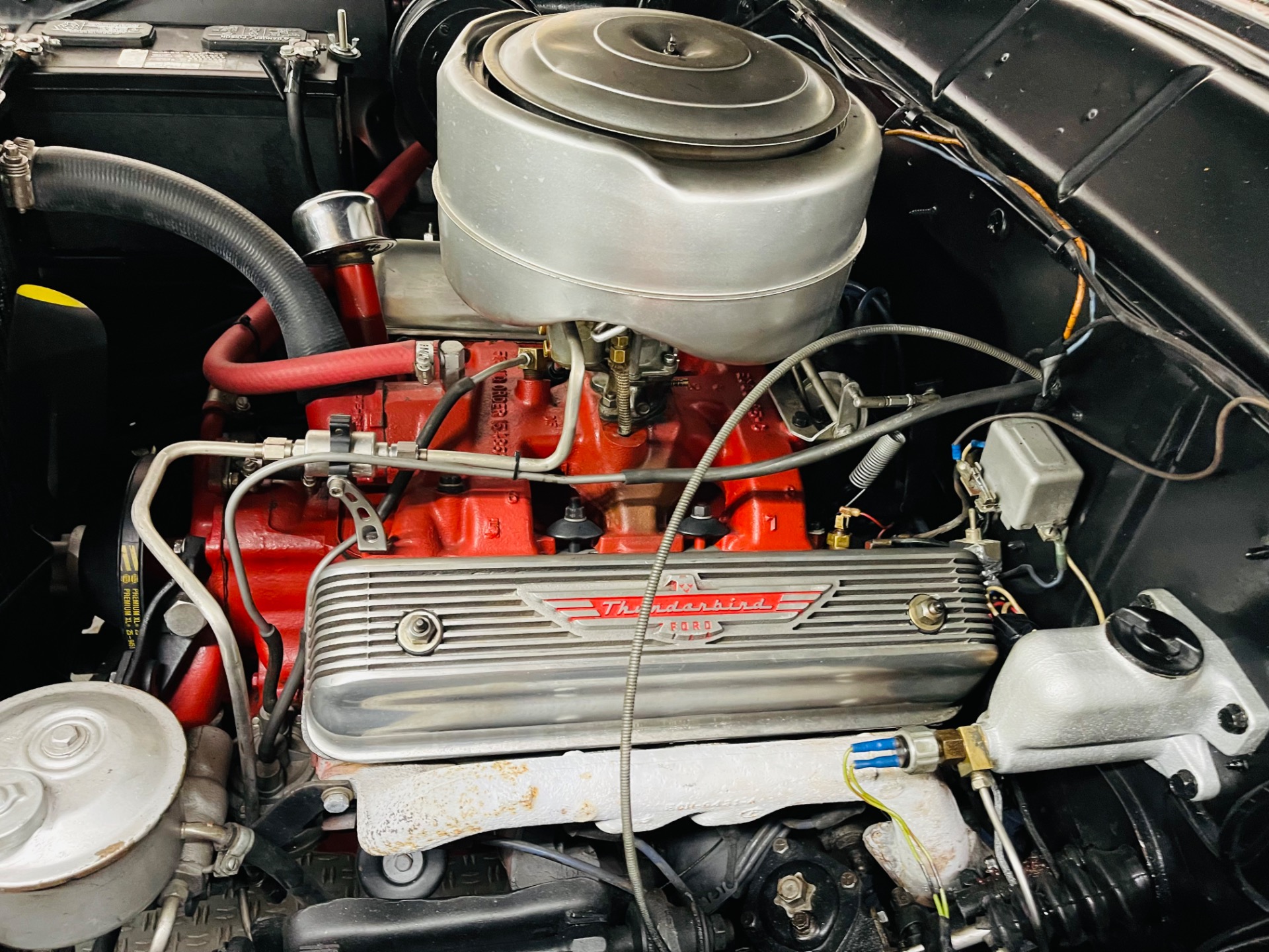 Used 1956 Ford Crown Victoria Fresh Restoration - SEE VIDEO | St. Petersburg, FL