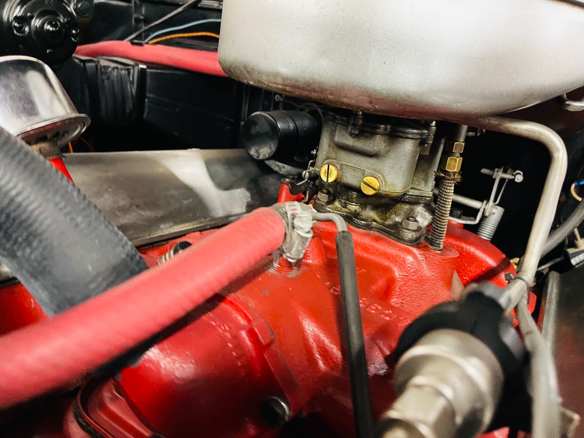 Used 1956 Ford Crown Victoria Fresh Restoration - SEE VIDEO | St. Petersburg, FL