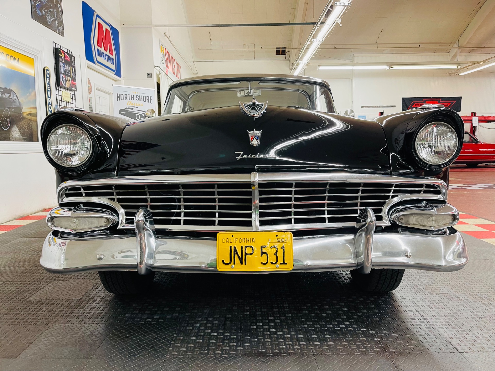 Used 1956 Ford Crown Victoria Fresh Restoration - SEE VIDEO | St. Petersburg, FL
