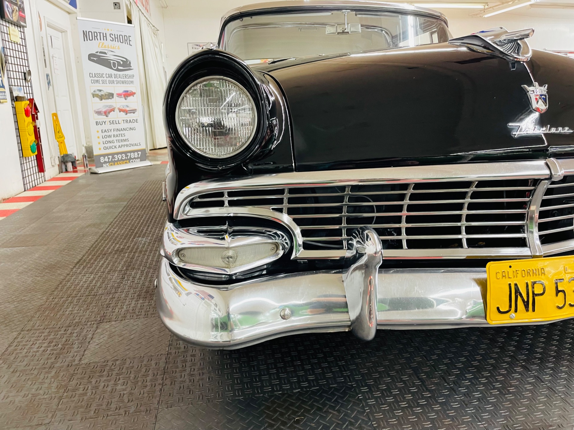 Used 1956 Ford Crown Victoria Fresh Restoration - SEE VIDEO | St. Petersburg, FL