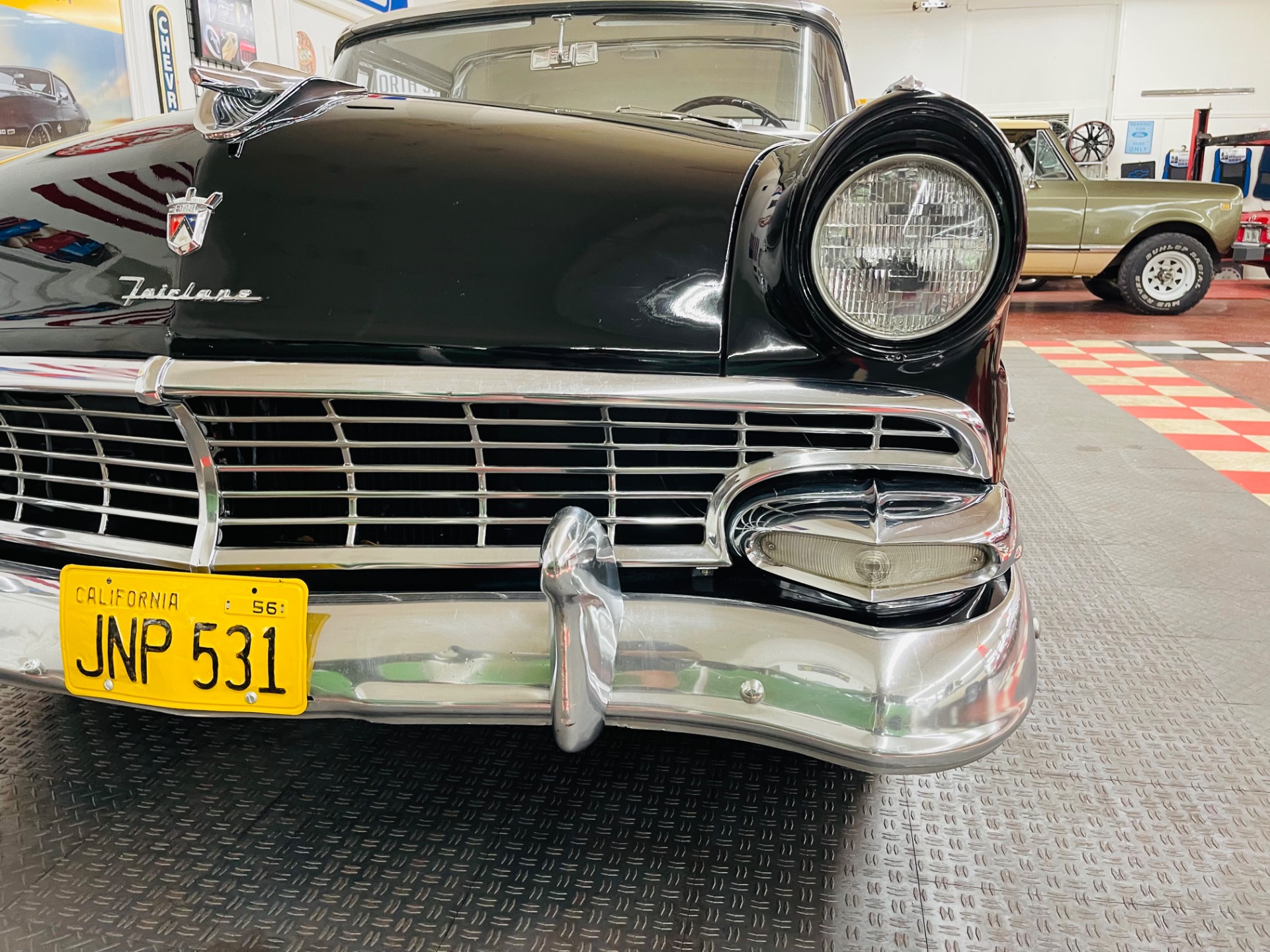 Used 1956 Ford Crown Victoria Fresh Restoration - SEE VIDEO | St. Petersburg, FL
