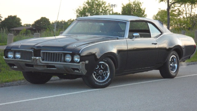 Used 1969 Oldsmobile Cutlass Great Driving Project-SEE VIDEO | Mundelein, IL