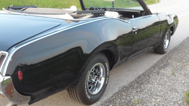 Used 1969 Oldsmobile Cutlass Great Driving Project-SEE VIDEO | Mundelein, IL