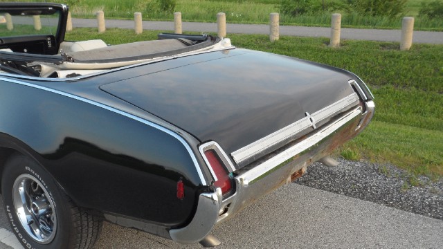 Used 1969 Oldsmobile Cutlass Great Driving Project-SEE VIDEO | Mundelein, IL