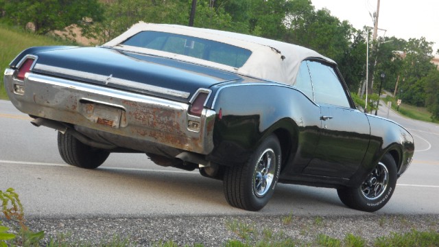 Used 1969 Oldsmobile Cutlass Great Driving Project-SEE VIDEO | Mundelein, IL