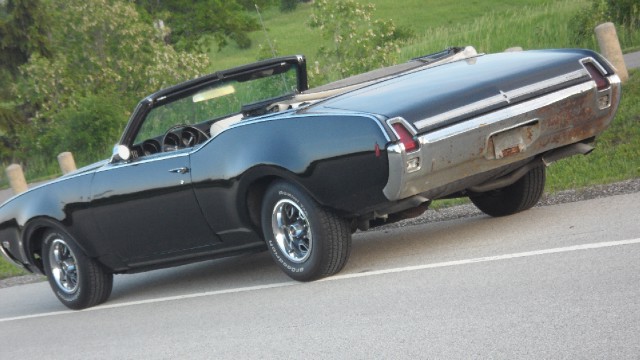 Used 1969 Oldsmobile Cutlass Great Driving Project-SEE VIDEO | Mundelein, IL