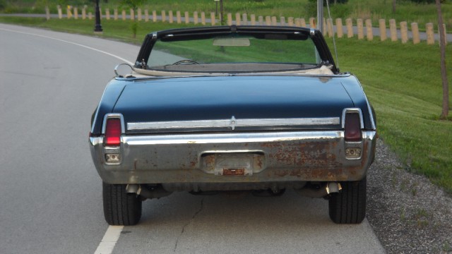 Used 1969 Oldsmobile Cutlass Great Driving Project-SEE VIDEO | Mundelein, IL