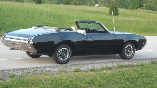 Used 1969 Oldsmobile Cutlass Great Driving Project-SEE VIDEO | Mundelein, IL