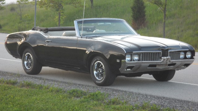Used 1969 Oldsmobile Cutlass Great Driving Project-SEE VIDEO | Mundelein, IL