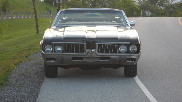 Used 1969 Oldsmobile Cutlass Great Driving Project-SEE VIDEO | Mundelein, IL