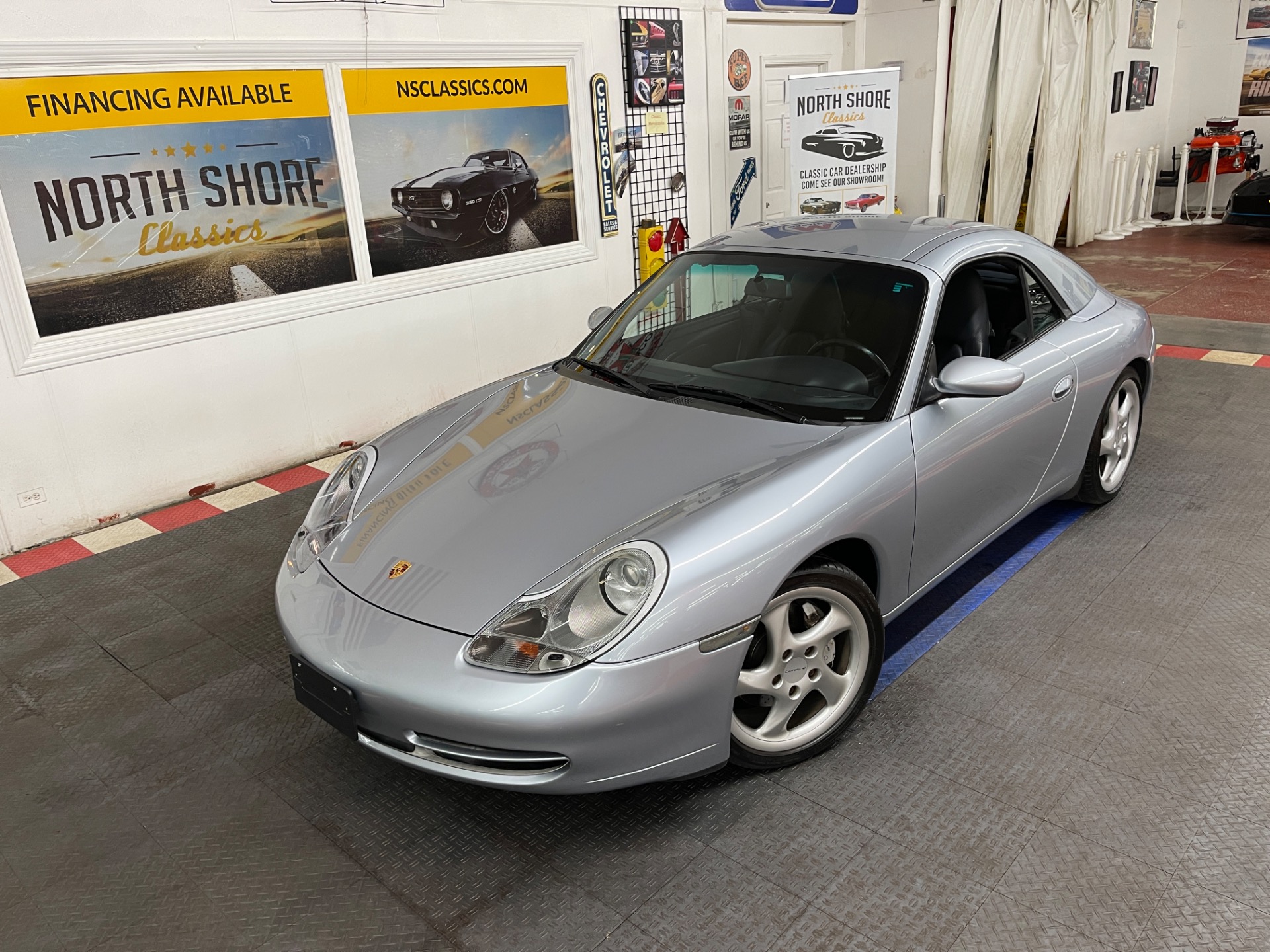 Used 1999 Porsche 911 Carrera 4 - SEE VIDEO | St. Petersburg, FL