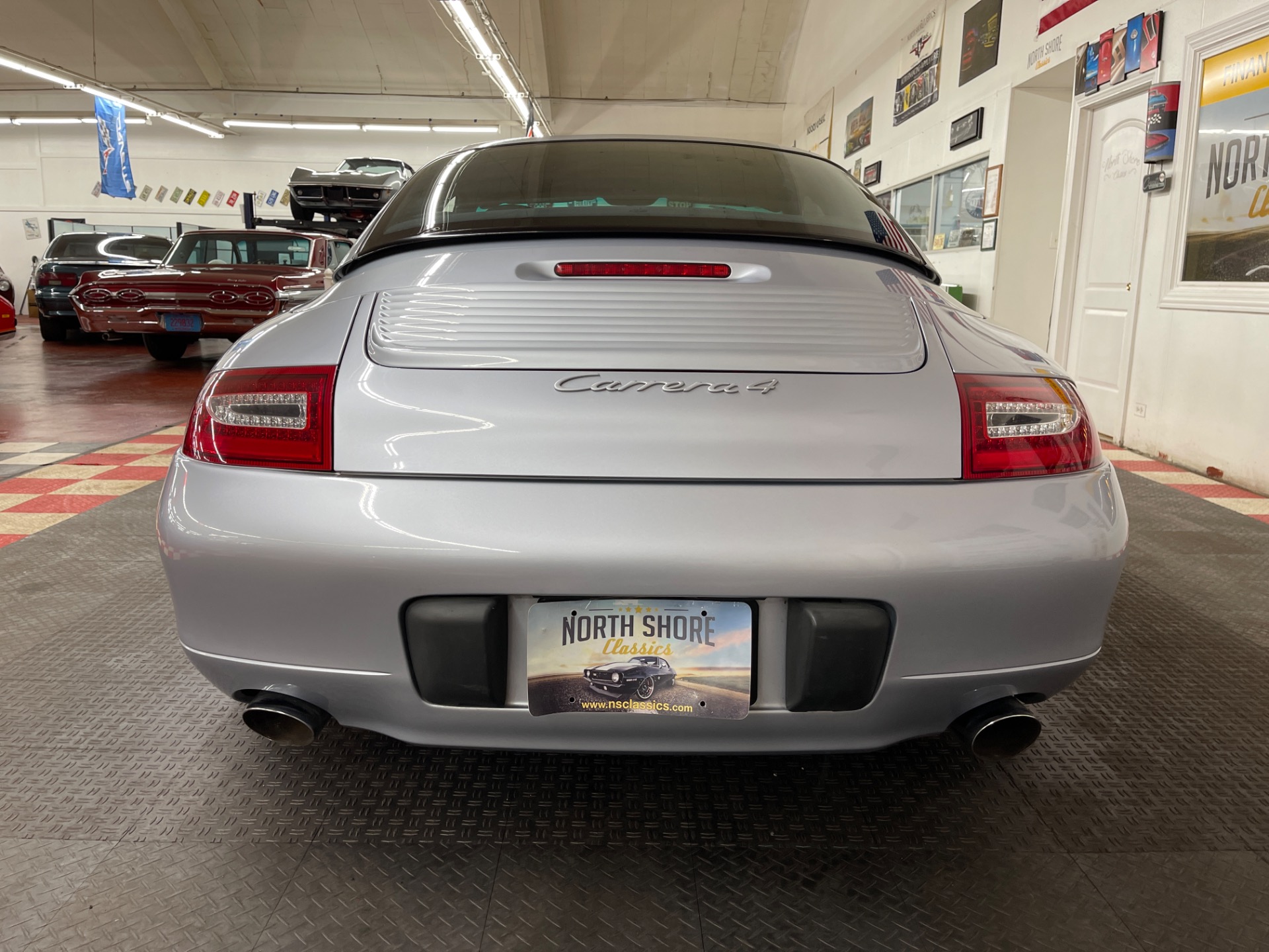 Used 1999 Porsche 911 Carrera 4 - SEE VIDEO | St. Petersburg, FL