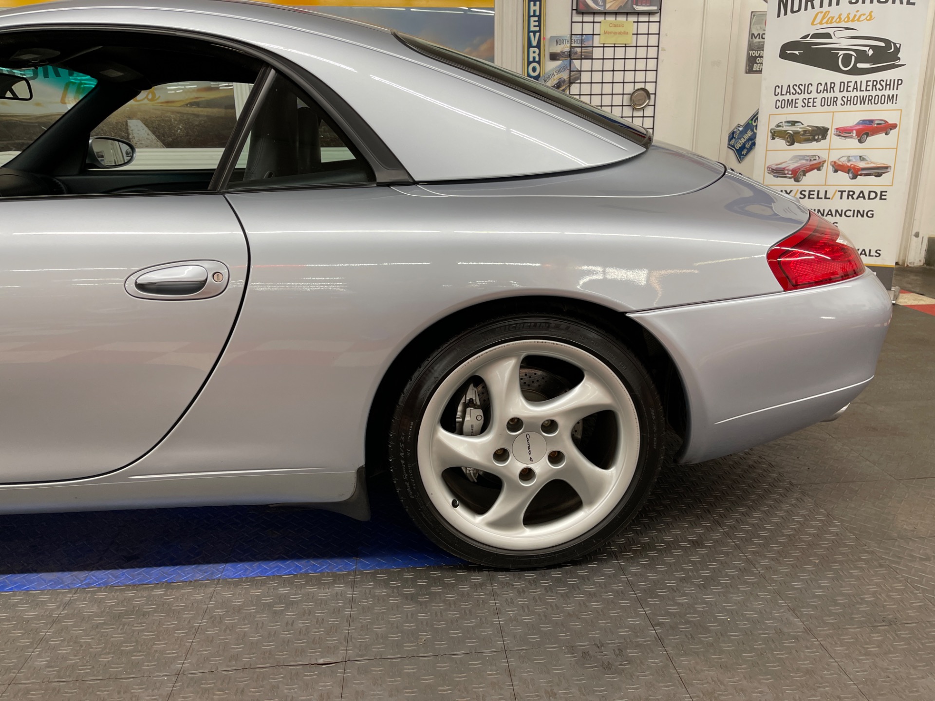 Used 1999 Porsche 911 Carrera 4 - SEE VIDEO | St. Petersburg, FL