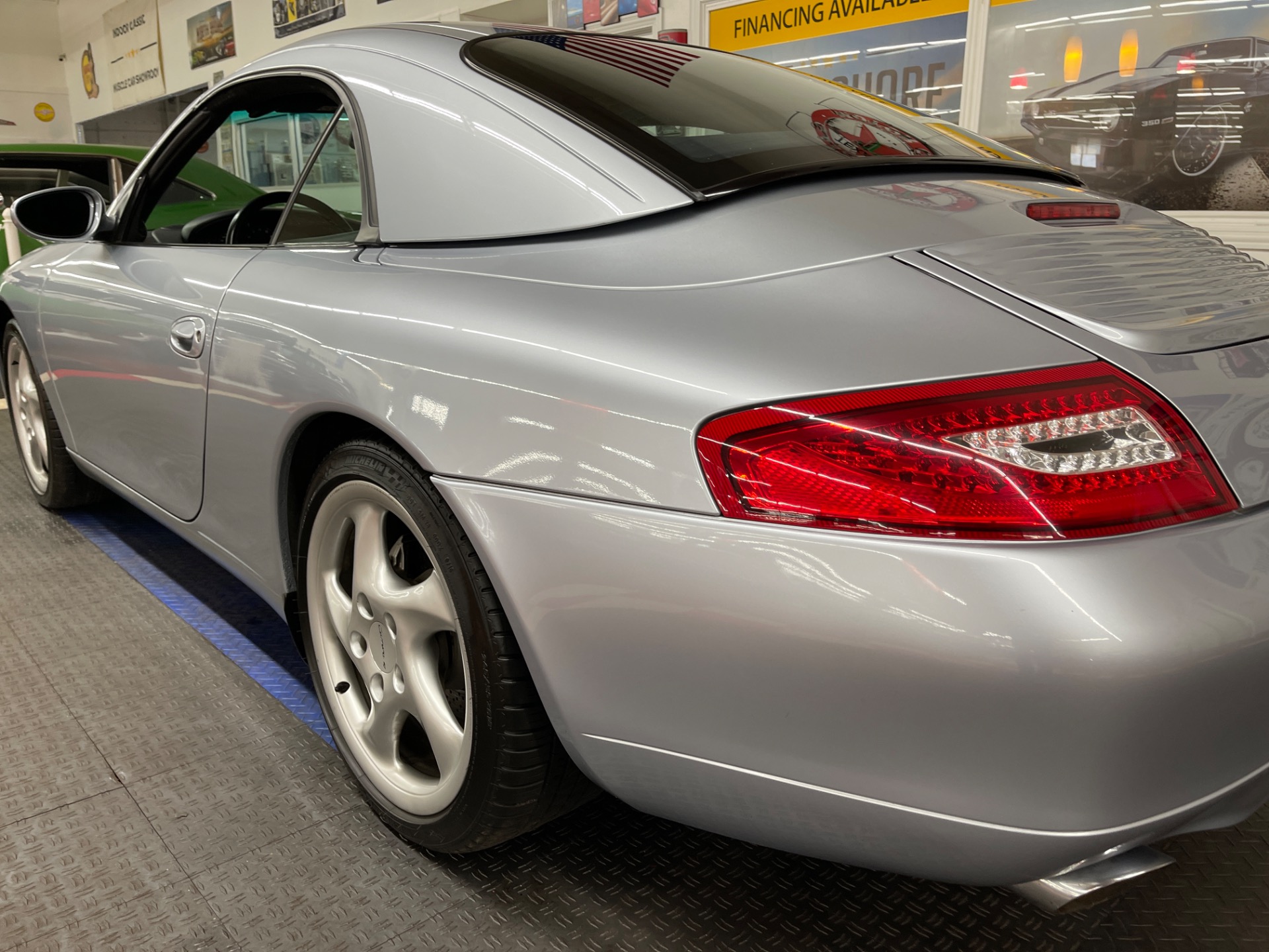 Used 1999 Porsche 911 Carrera 4 - SEE VIDEO | St. Petersburg, FL