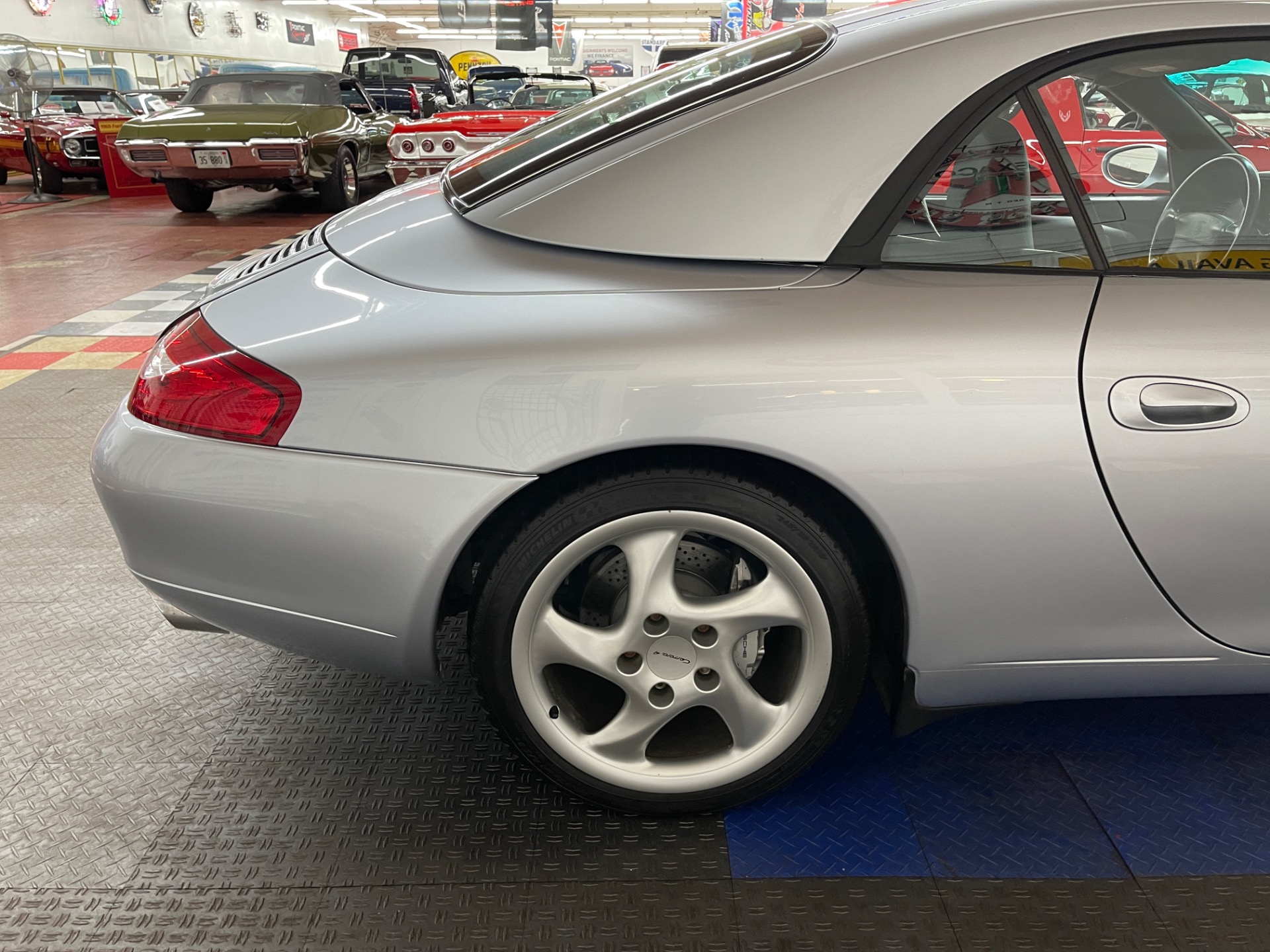 Used 1999 Porsche 911 Carrera 4 - SEE VIDEO | St. Petersburg, FL