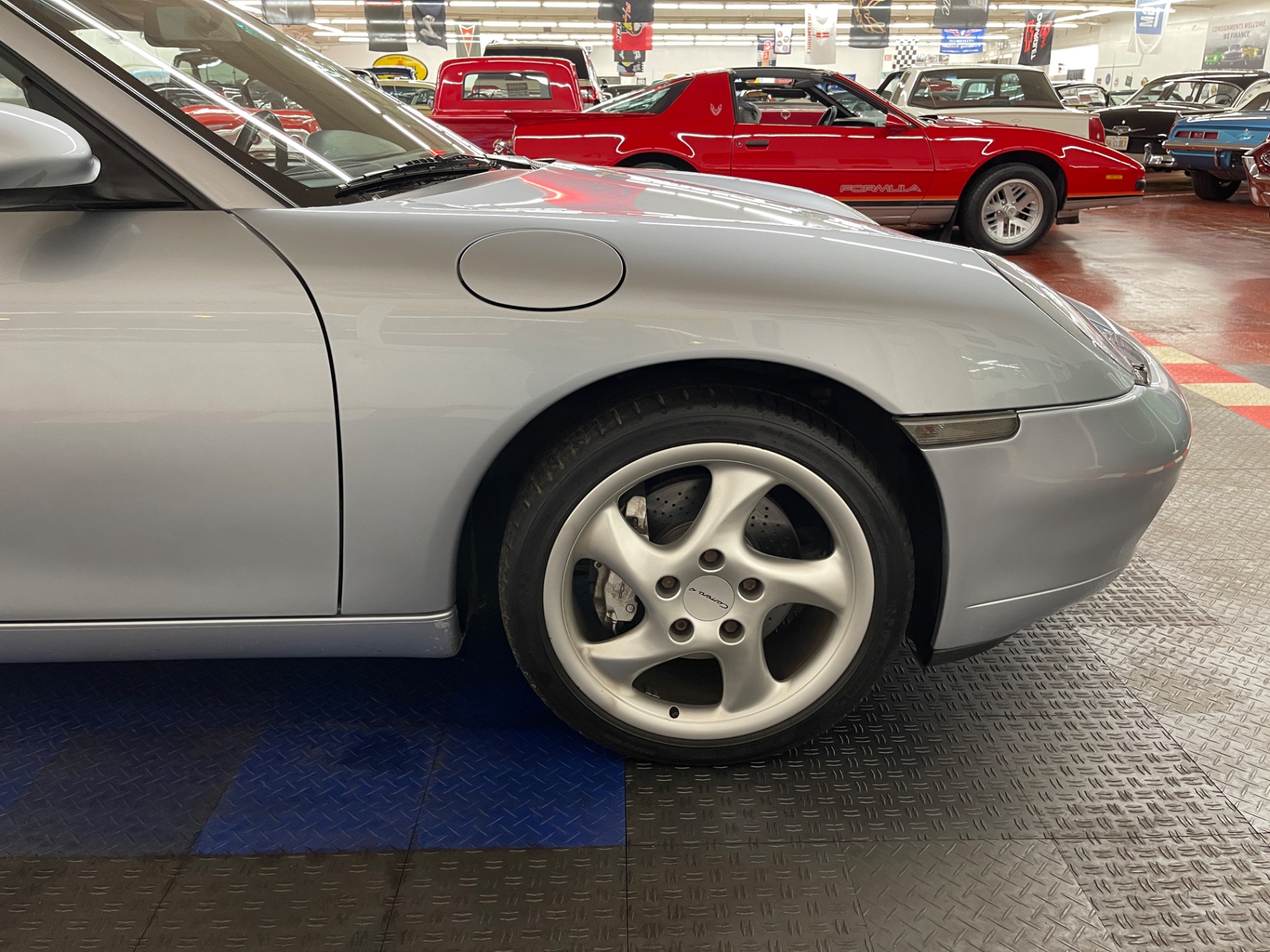 Used 1999 Porsche 911 Carrera 4 - SEE VIDEO | St. Petersburg, FL