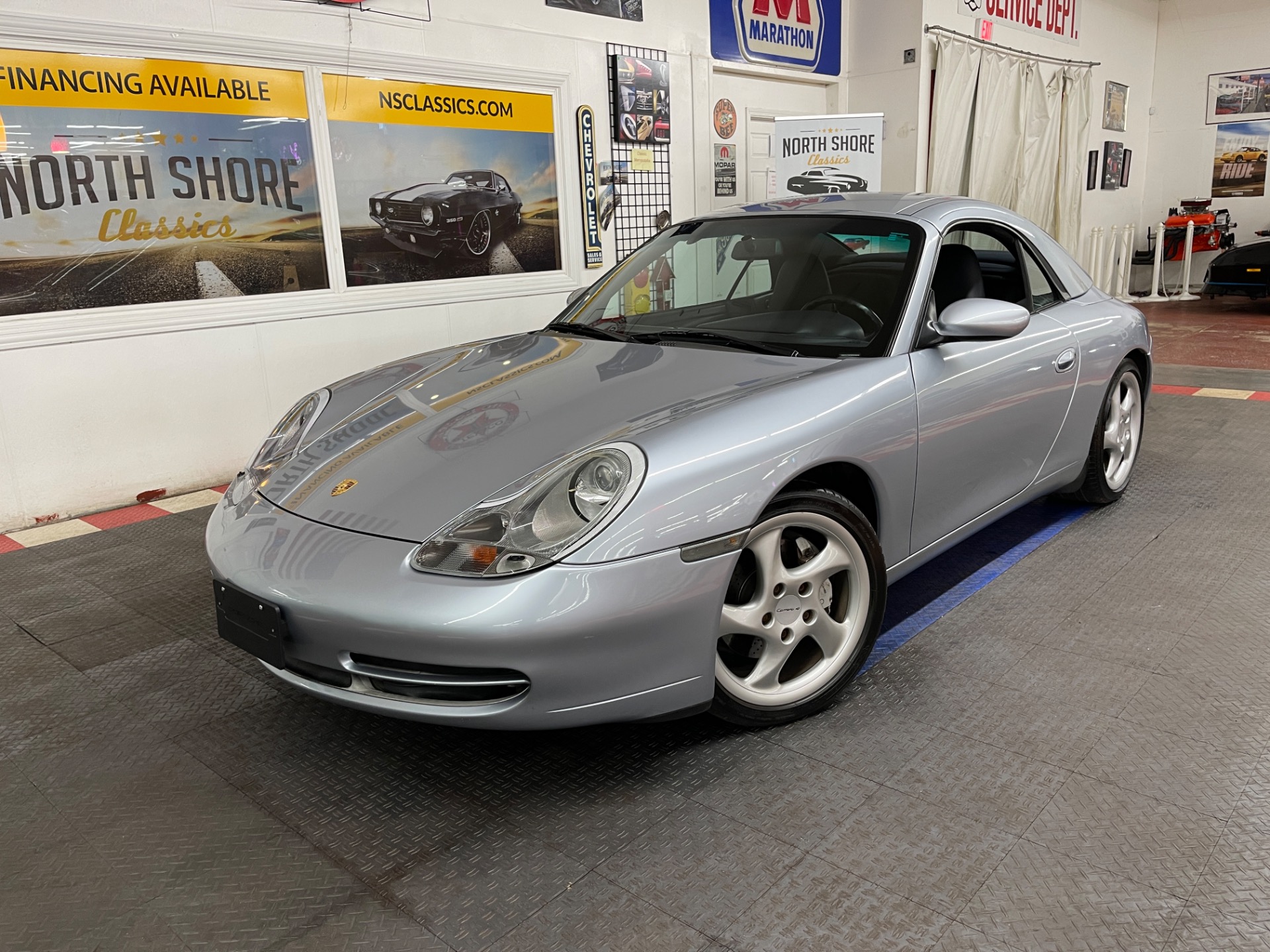 Used 1999 Porsche 911 Carrera 4 - SEE VIDEO | St. Petersburg, FL