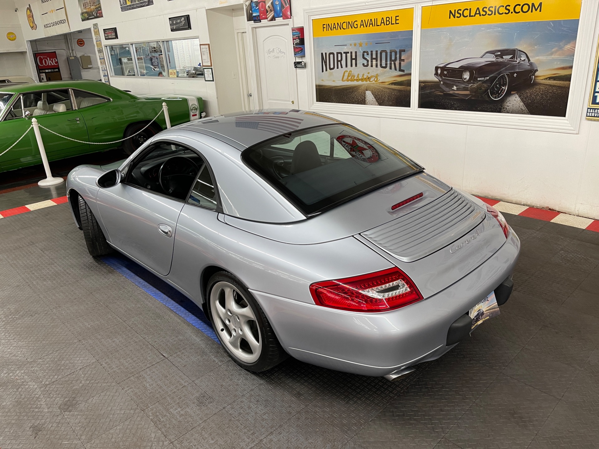 Used 1999 Porsche 911 Carrera 4 - SEE VIDEO | St. Petersburg, FL