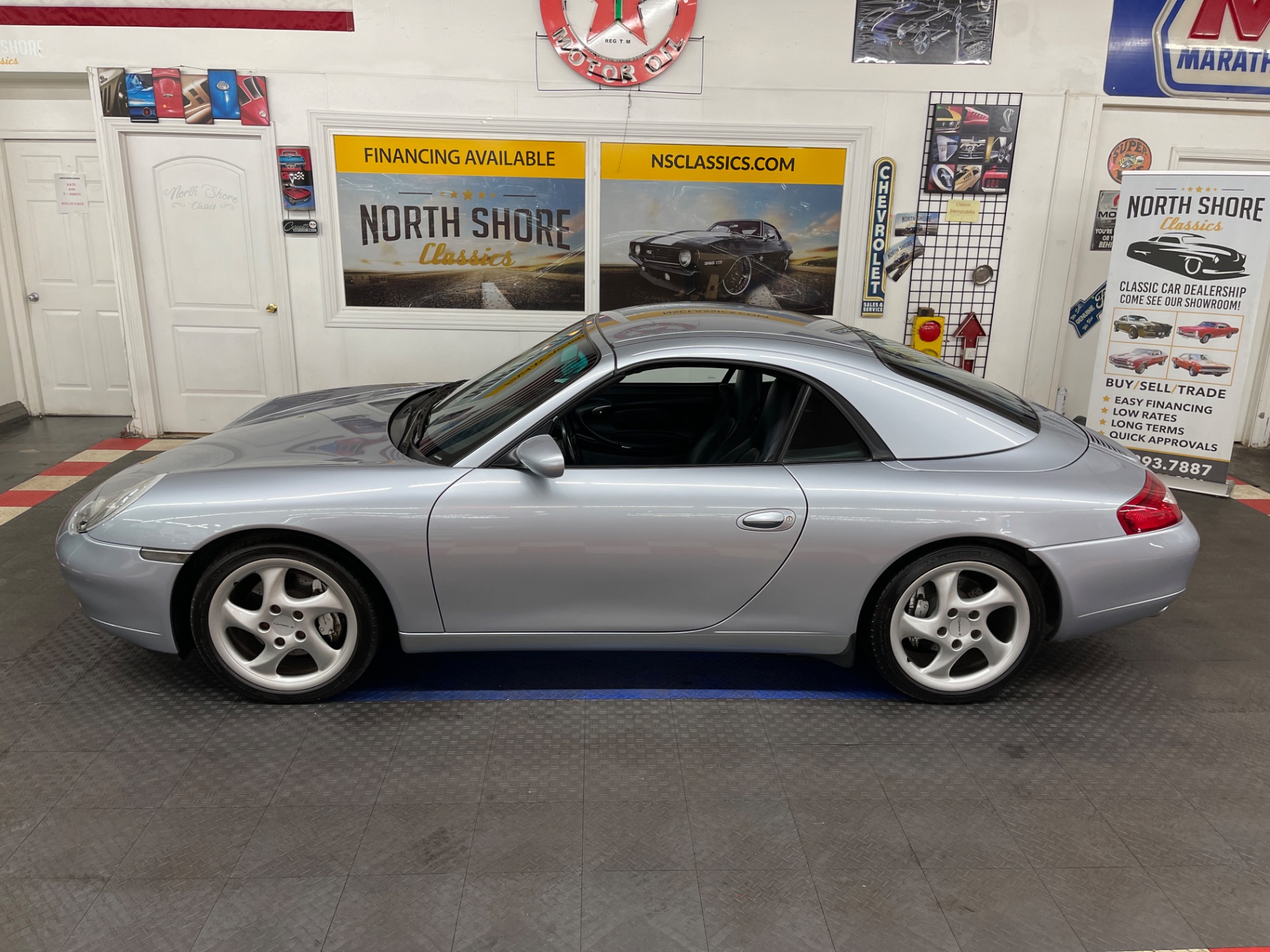 Used 1999 Porsche 911 Carrera 4 - SEE VIDEO | St. Petersburg, FL