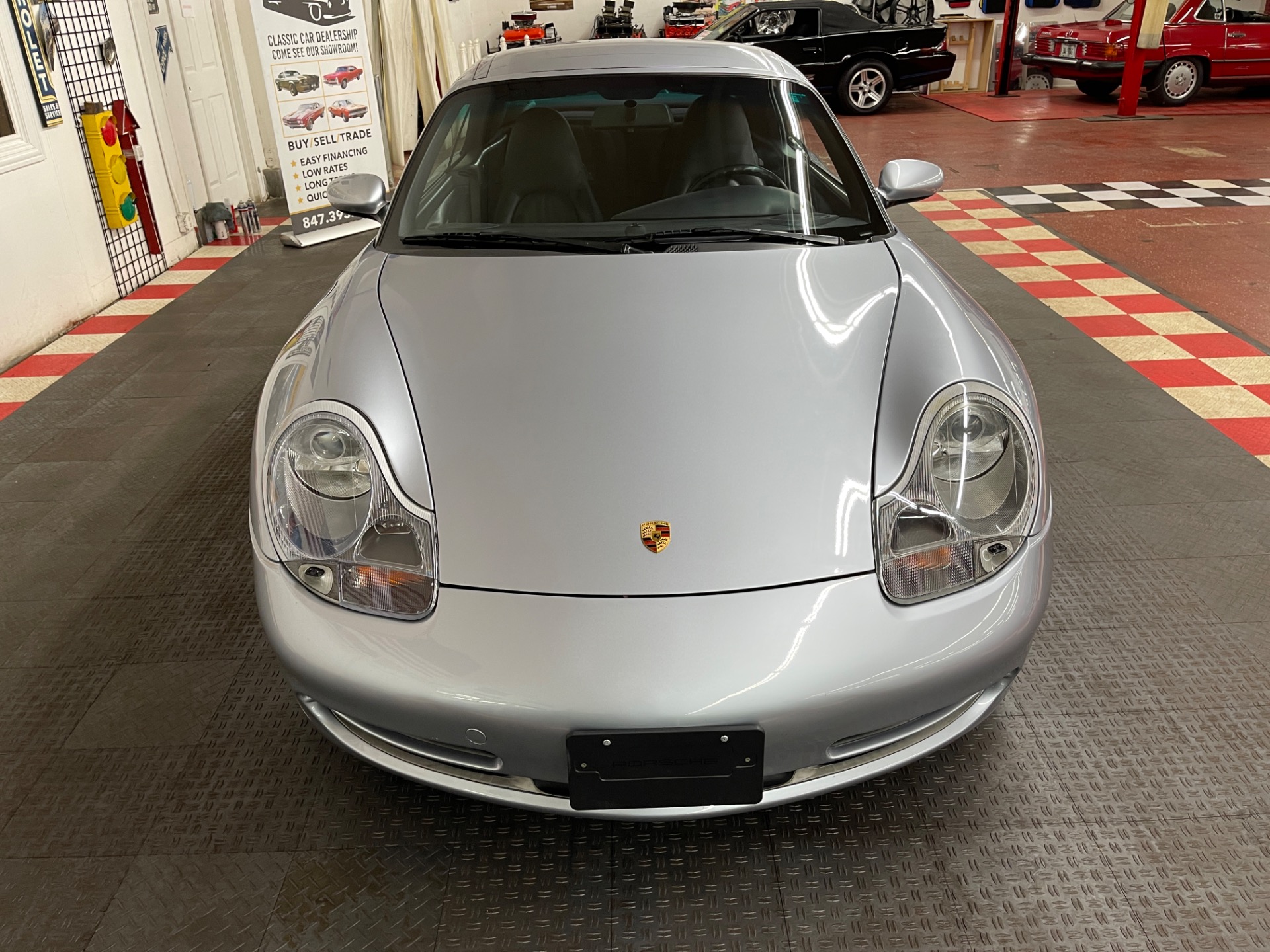 Used 1999 Porsche 911 Carrera 4 - SEE VIDEO | St. Petersburg, FL