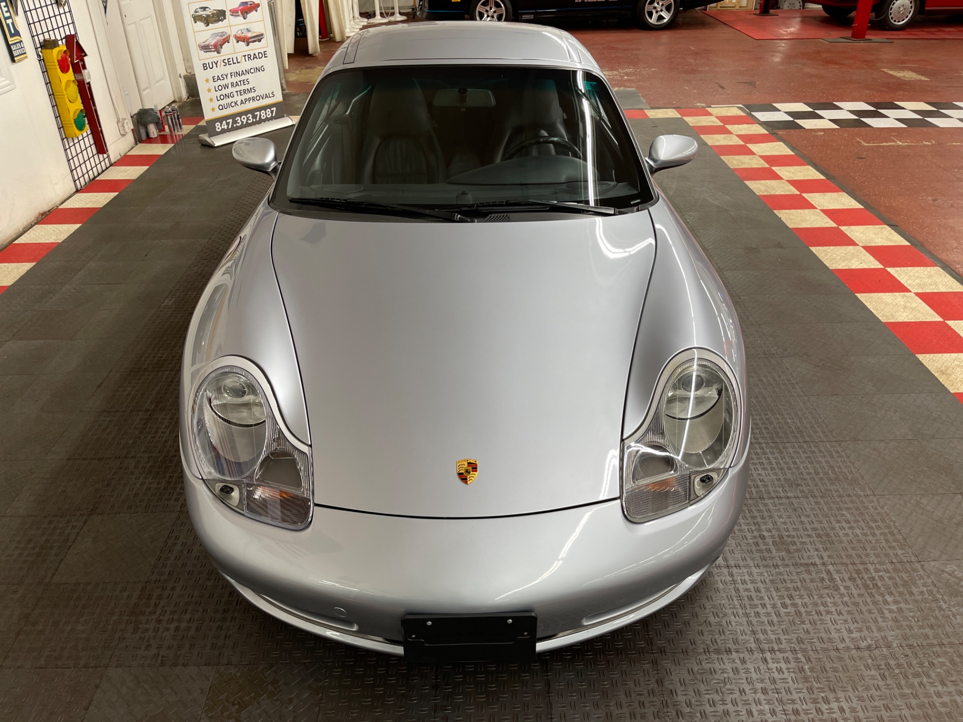 Used 1999 Porsche 911 Carrera 4 - SEE VIDEO | St. Petersburg, FL