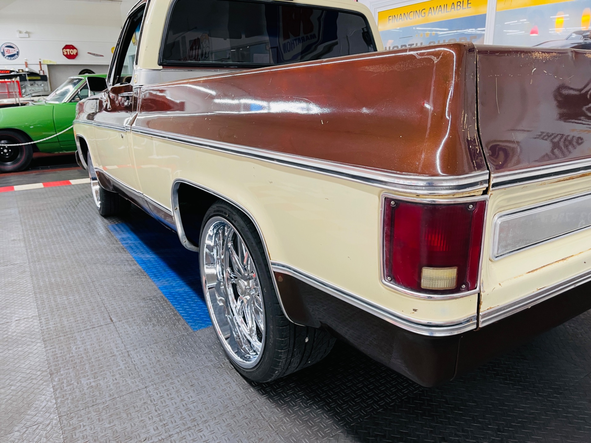 Used 1979 Chevrolet Pickup - SILVERADO - CLEAN WESTERN TRUCK - | St. Petersburg, FL