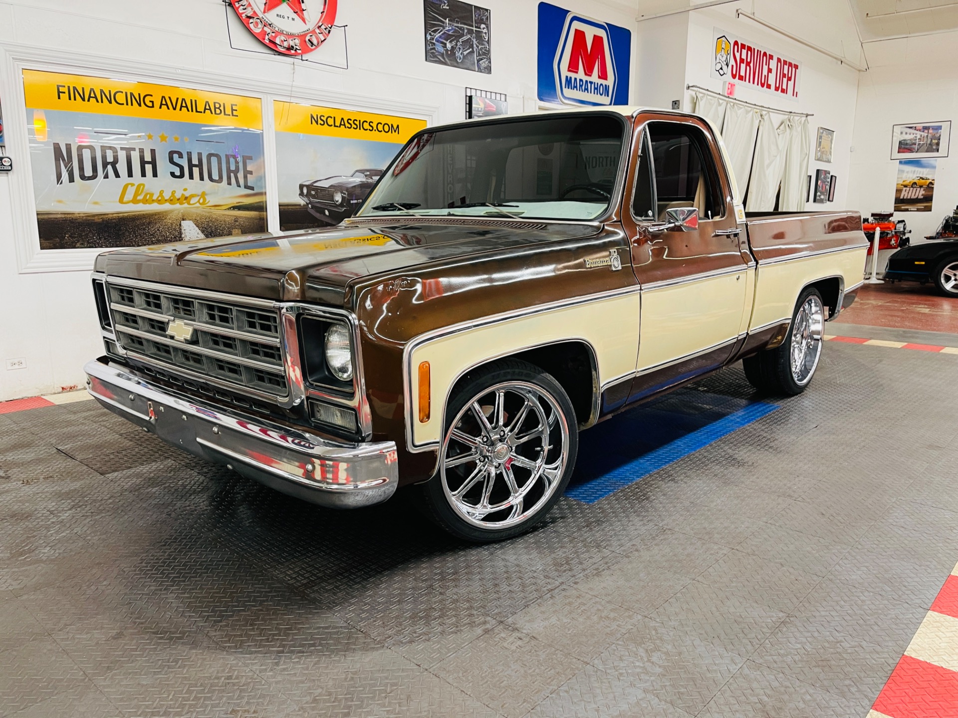 Used 1979 Chevrolet Pickup - SILVERADO - CLEAN WESTERN TRUCK - | St. Petersburg, FL