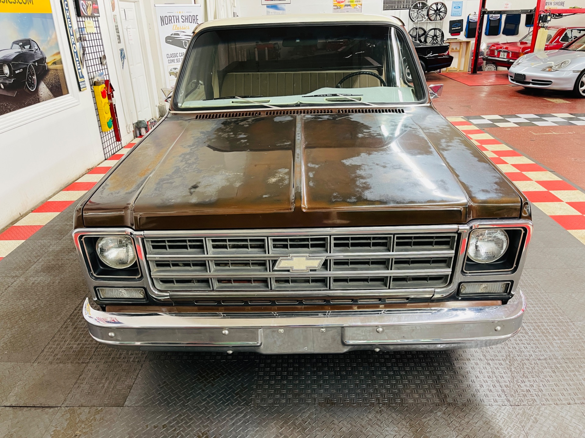 Used 1979 Chevrolet Pickup - SILVERADO - CLEAN WESTERN TRUCK - | St. Petersburg, FL