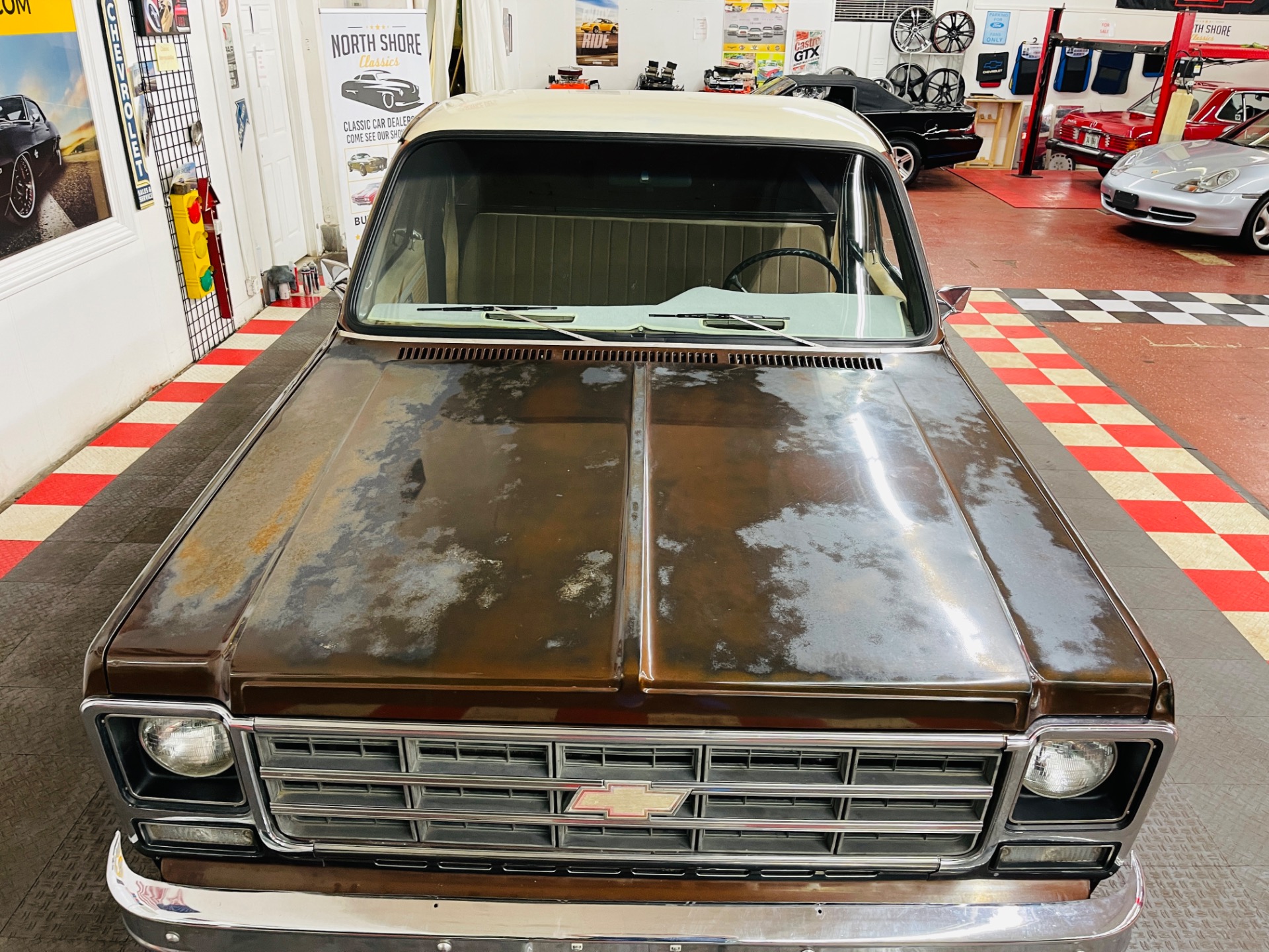Used 1979 Chevrolet Pickup - SILVERADO - CLEAN WESTERN TRUCK - | St. Petersburg, FL