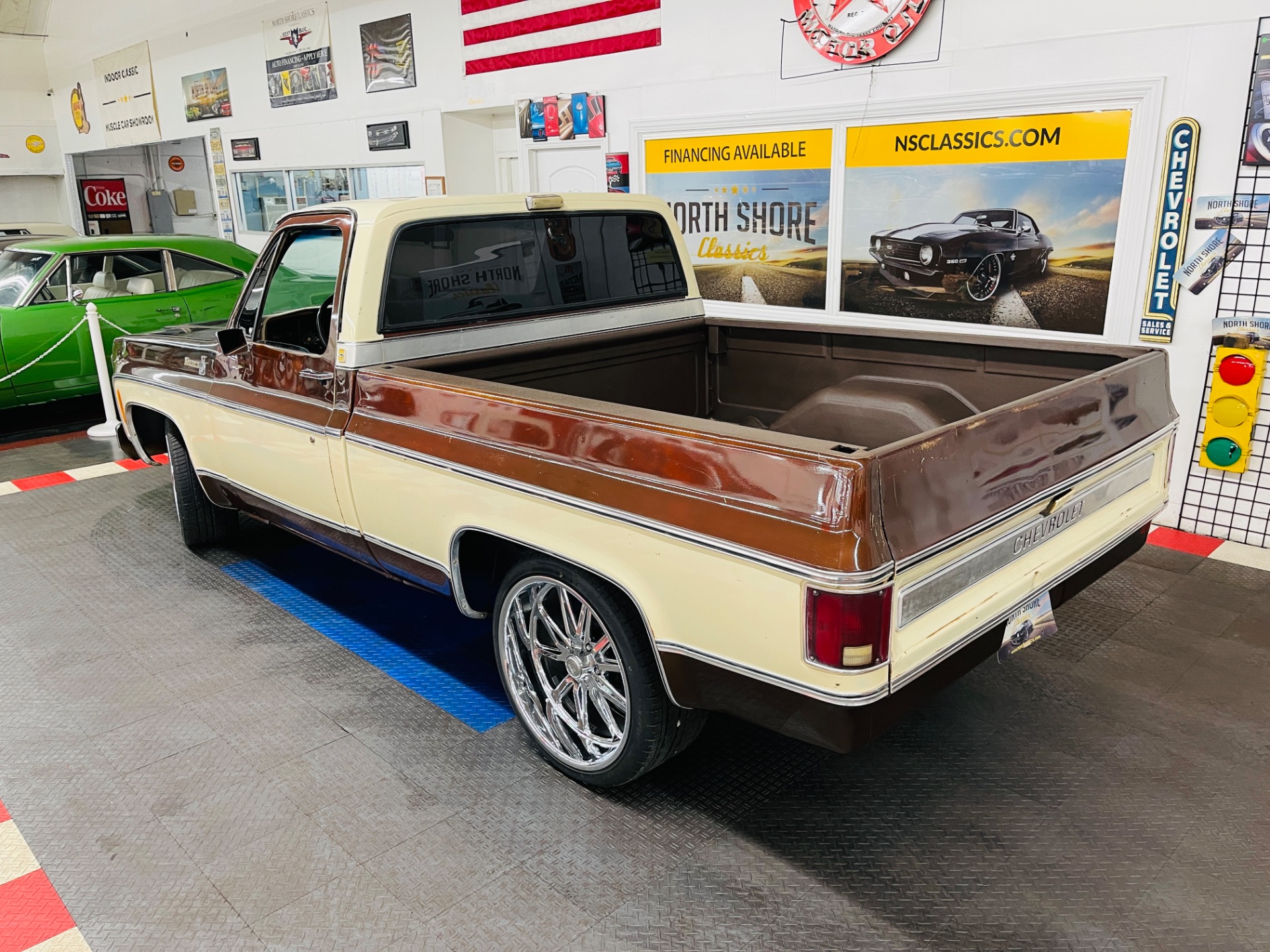 Used 1979 Chevrolet Pickup - SILVERADO - CLEAN WESTERN TRUCK - | St. Petersburg, FL