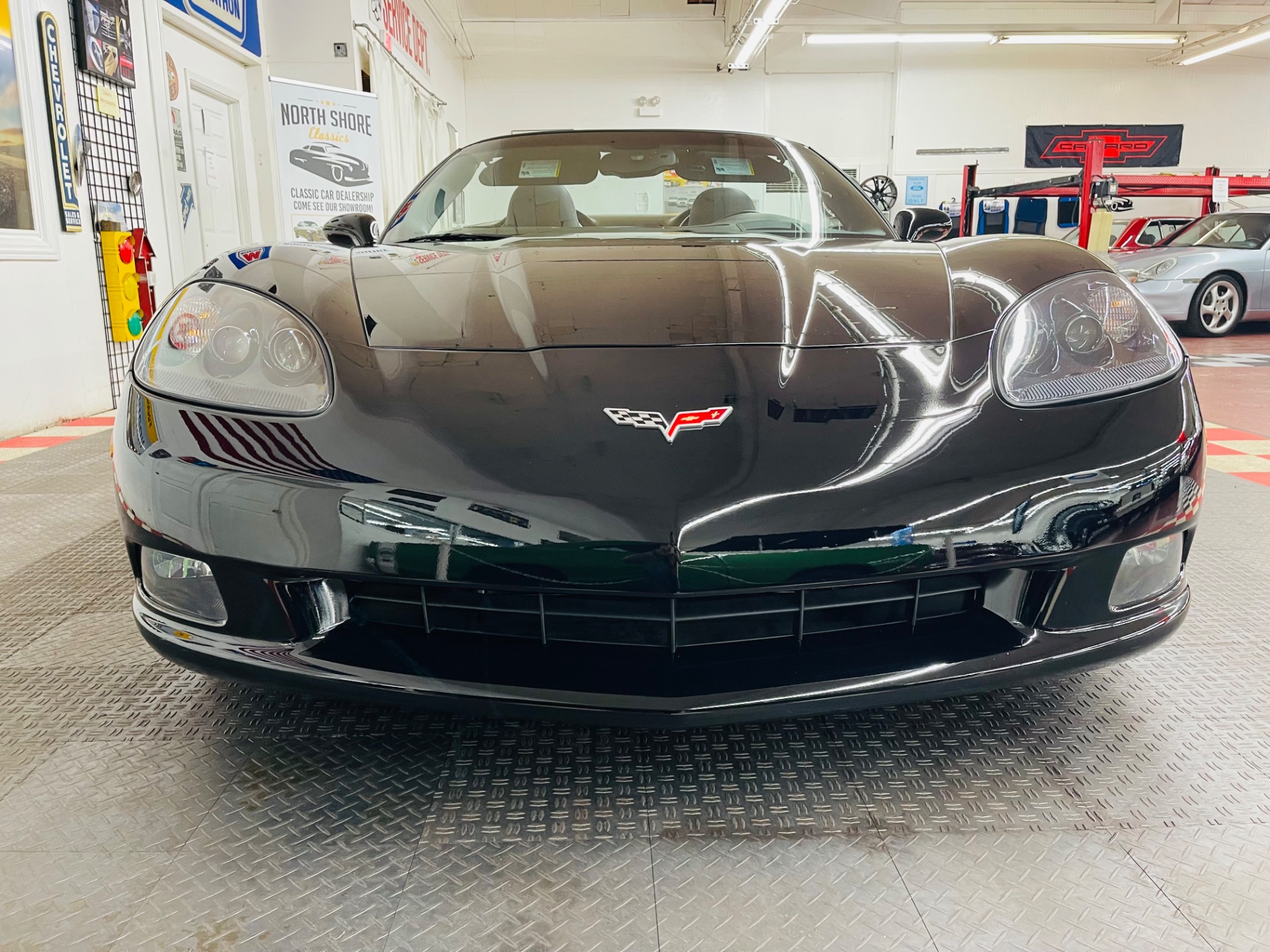 Used 2007 Chevrolet Corvette Super Low Mileage Convertible - SEE VIDEO | Mundelein, IL