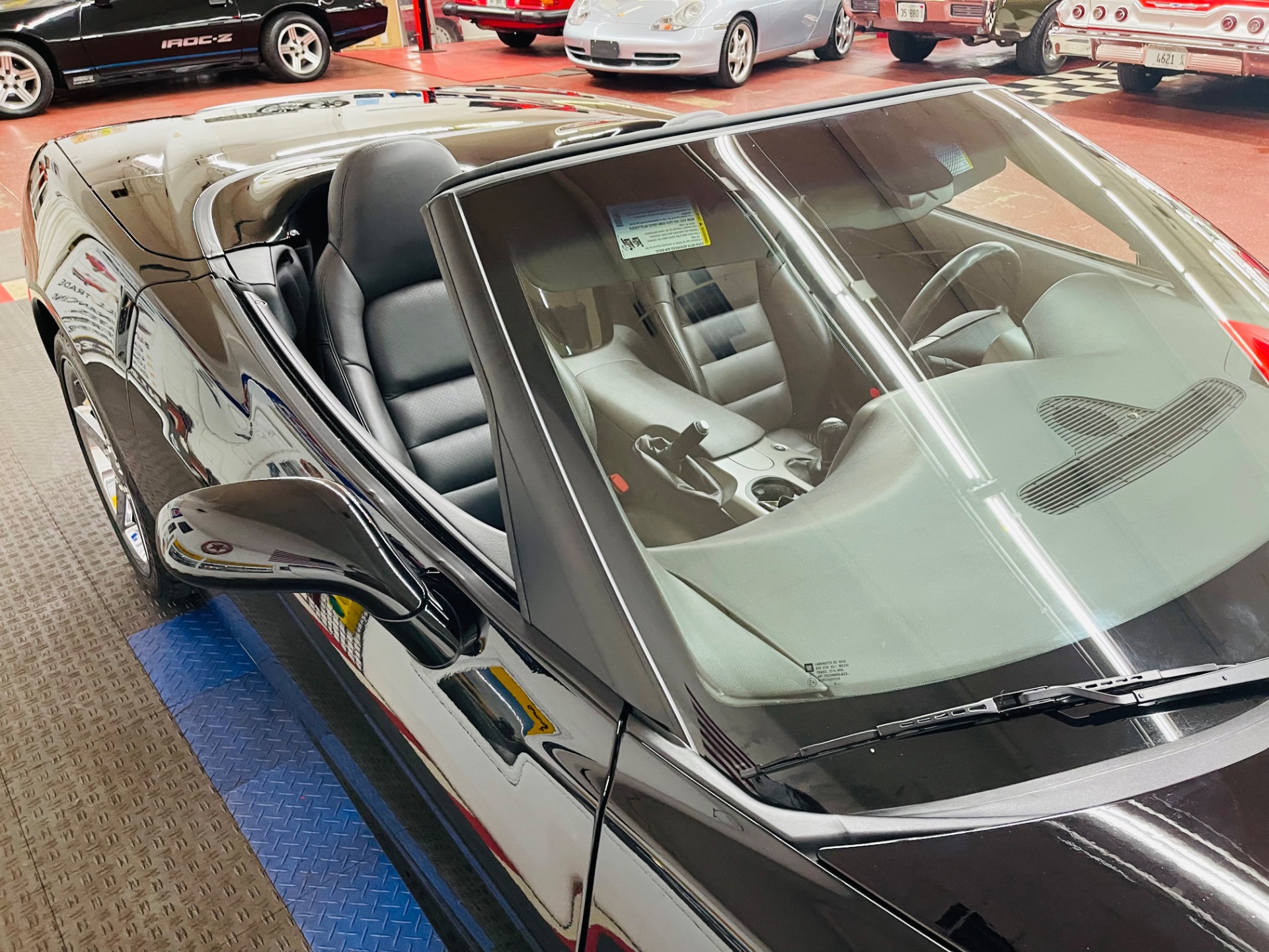 Used 2007 Chevrolet Corvette Super Low Mileage Convertible - SEE VIDEO | Mundelein, IL