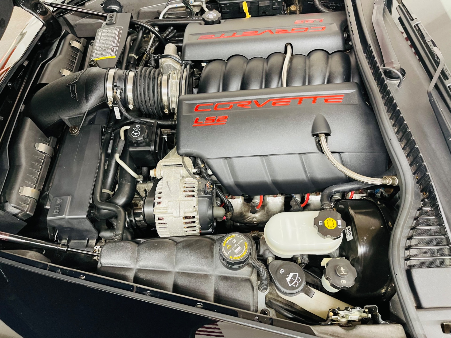 Used 2007 Chevrolet Corvette Super Low Mileage Convertible - SEE VIDEO | Mundelein, IL