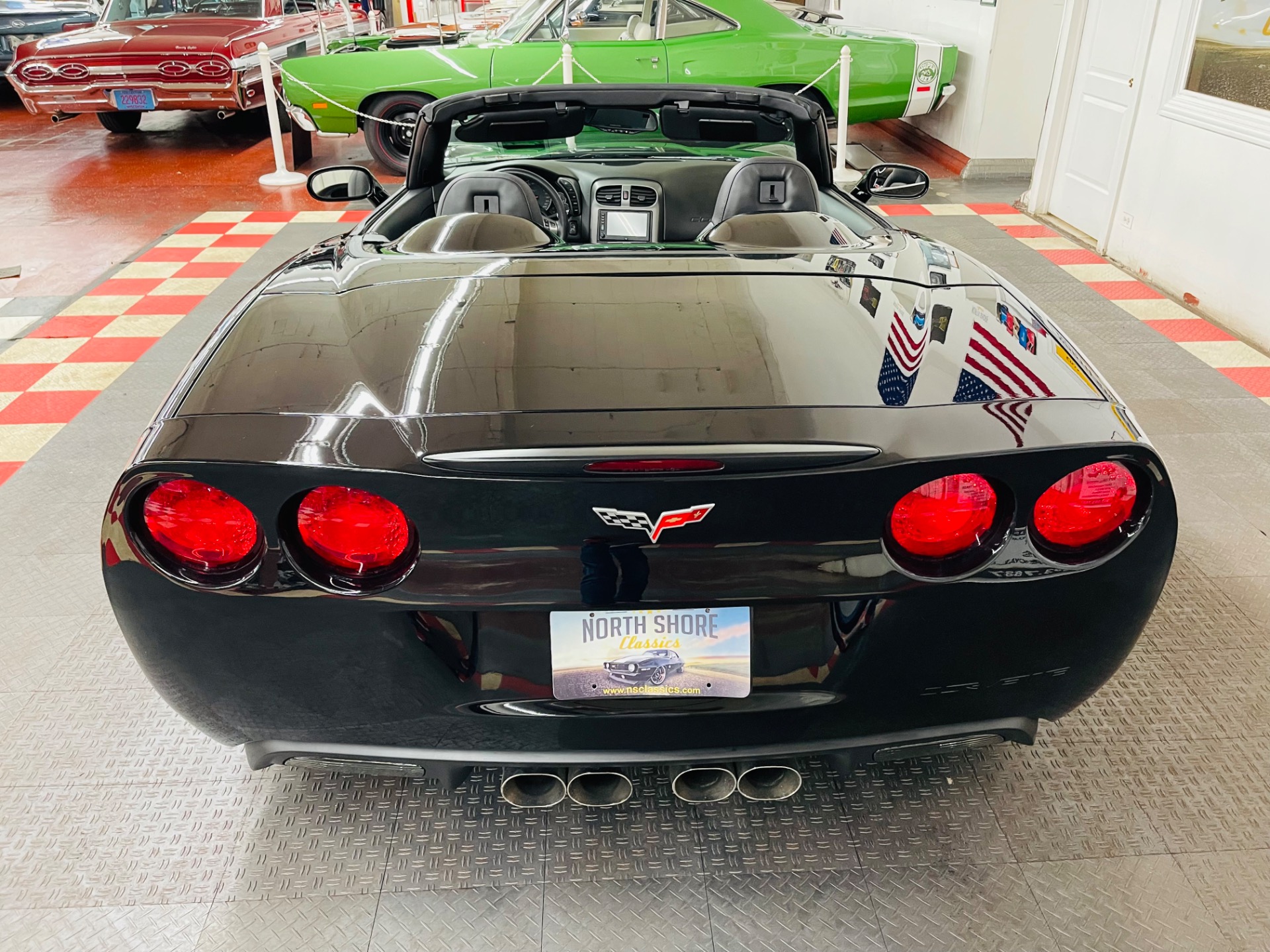 Used 2007 Chevrolet Corvette Super Low Mileage Convertible - SEE VIDEO | Mundelein, IL