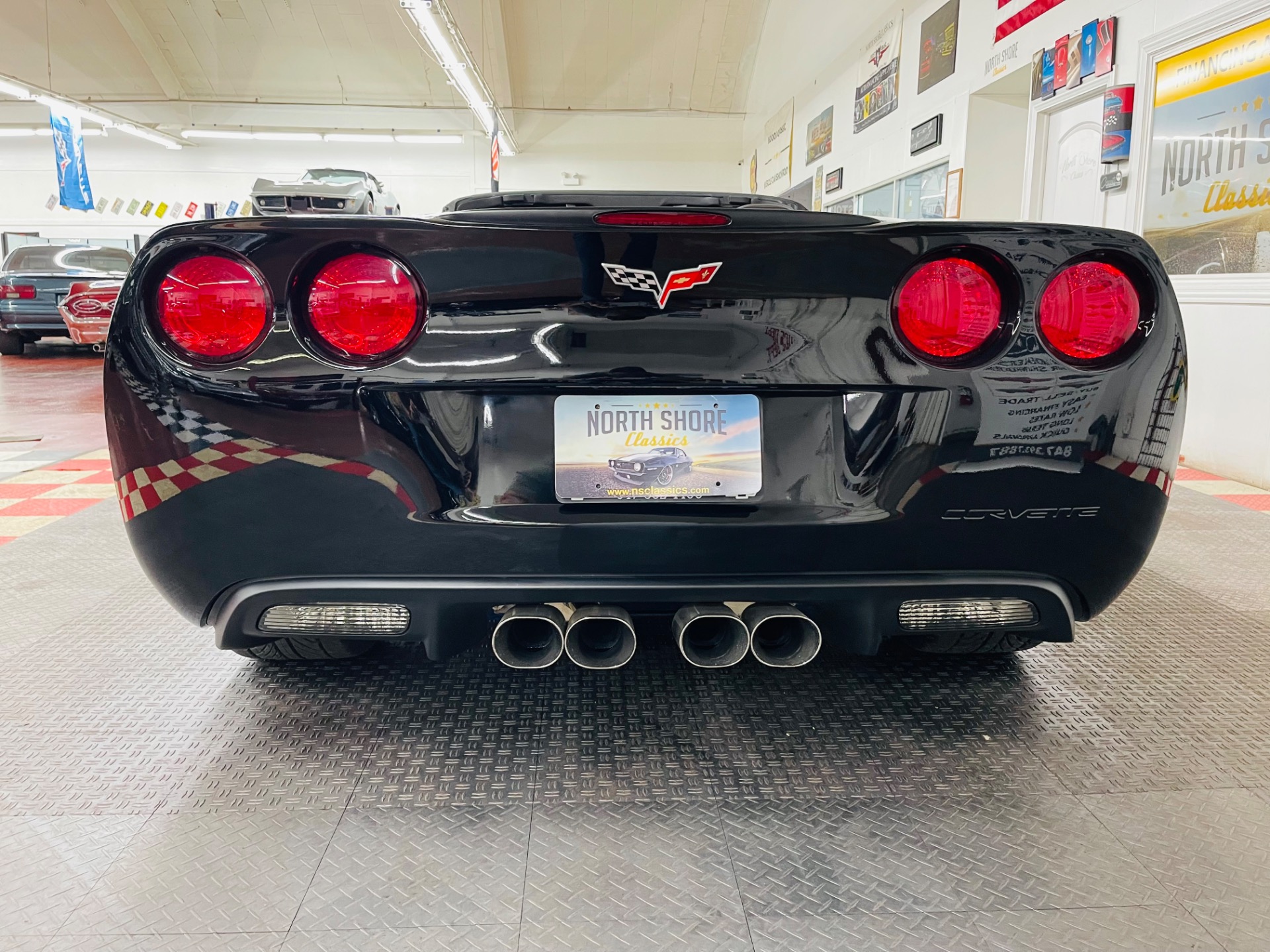 Used 2007 Chevrolet Corvette Super Low Mileage Convertible - SEE VIDEO | Mundelein, IL