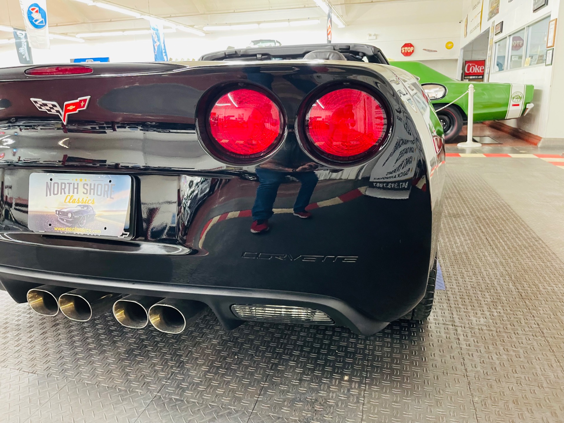 Used 2007 Chevrolet Corvette Super Low Mileage Convertible - SEE VIDEO | Mundelein, IL