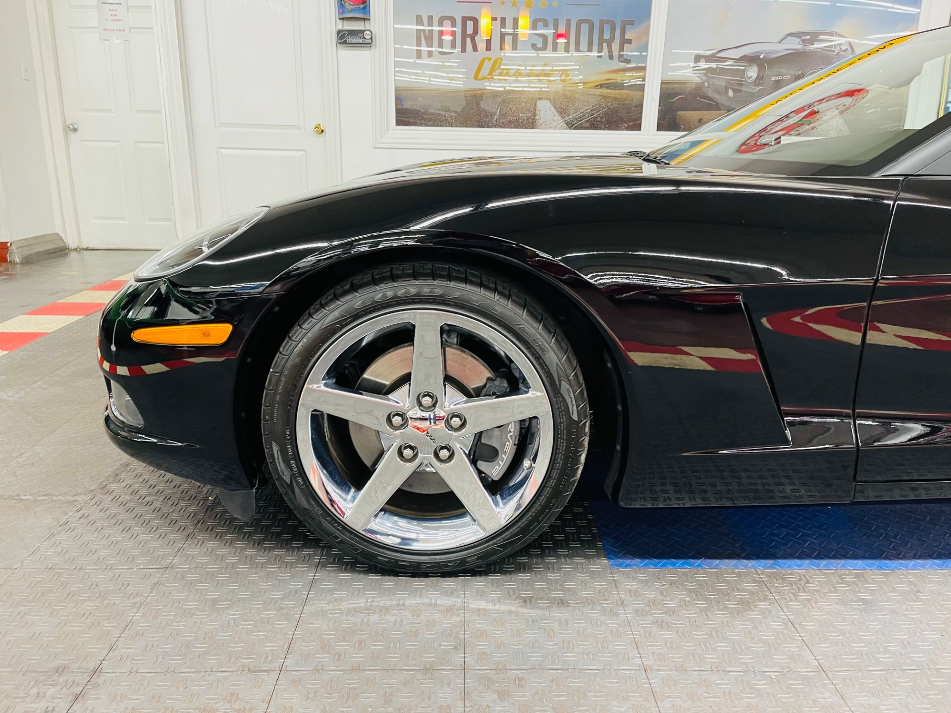 Used 2007 Chevrolet Corvette Super Low Mileage Convertible - SEE VIDEO | Mundelein, IL