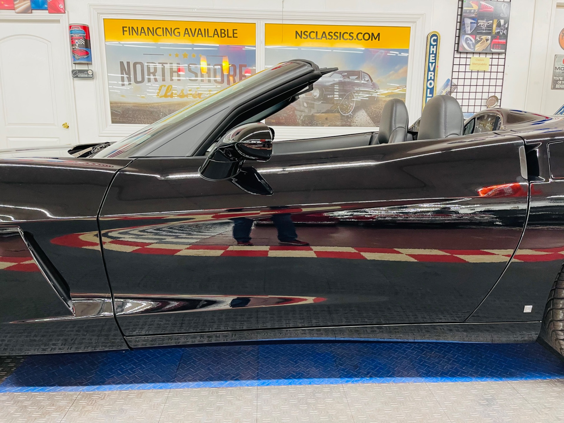 Used 2007 Chevrolet Corvette Super Low Mileage Convertible - SEE VIDEO | Mundelein, IL