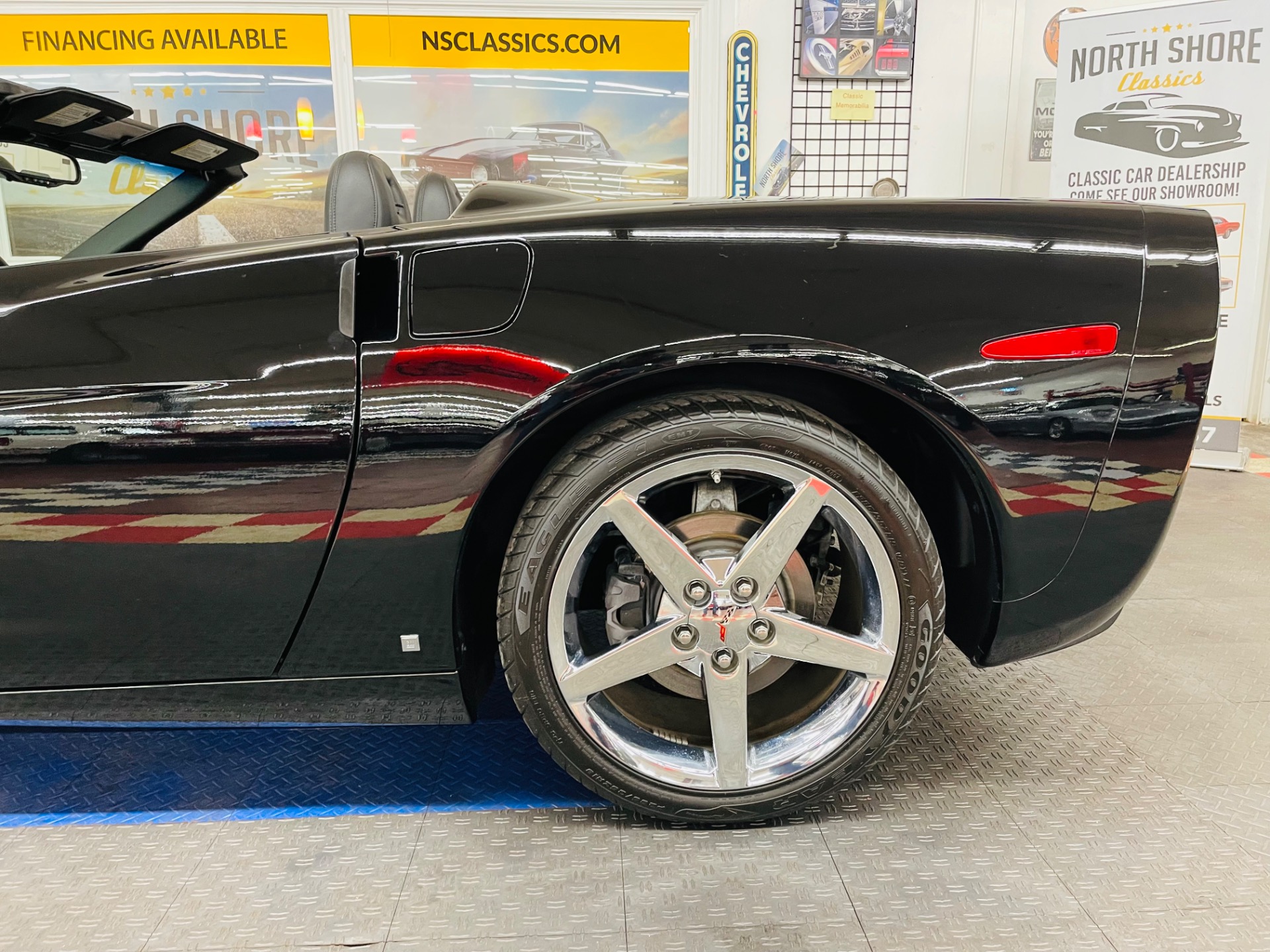 Used 2007 Chevrolet Corvette Super Low Mileage Convertible - SEE VIDEO | Mundelein, IL