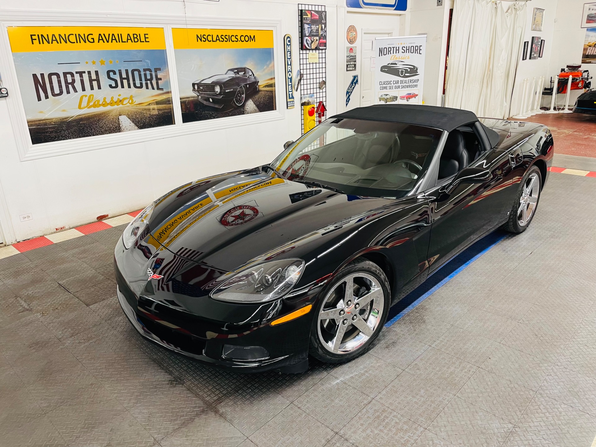 Used 2007 Chevrolet Corvette Super Low Mileage Convertible - SEE VIDEO | Mundelein, IL