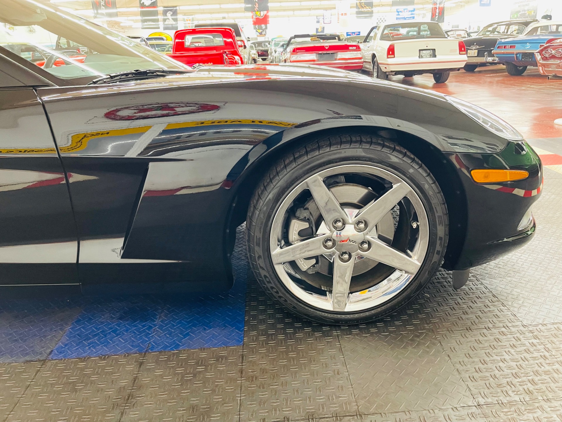 Used 2007 Chevrolet Corvette Super Low Mileage Convertible - SEE VIDEO | Mundelein, IL