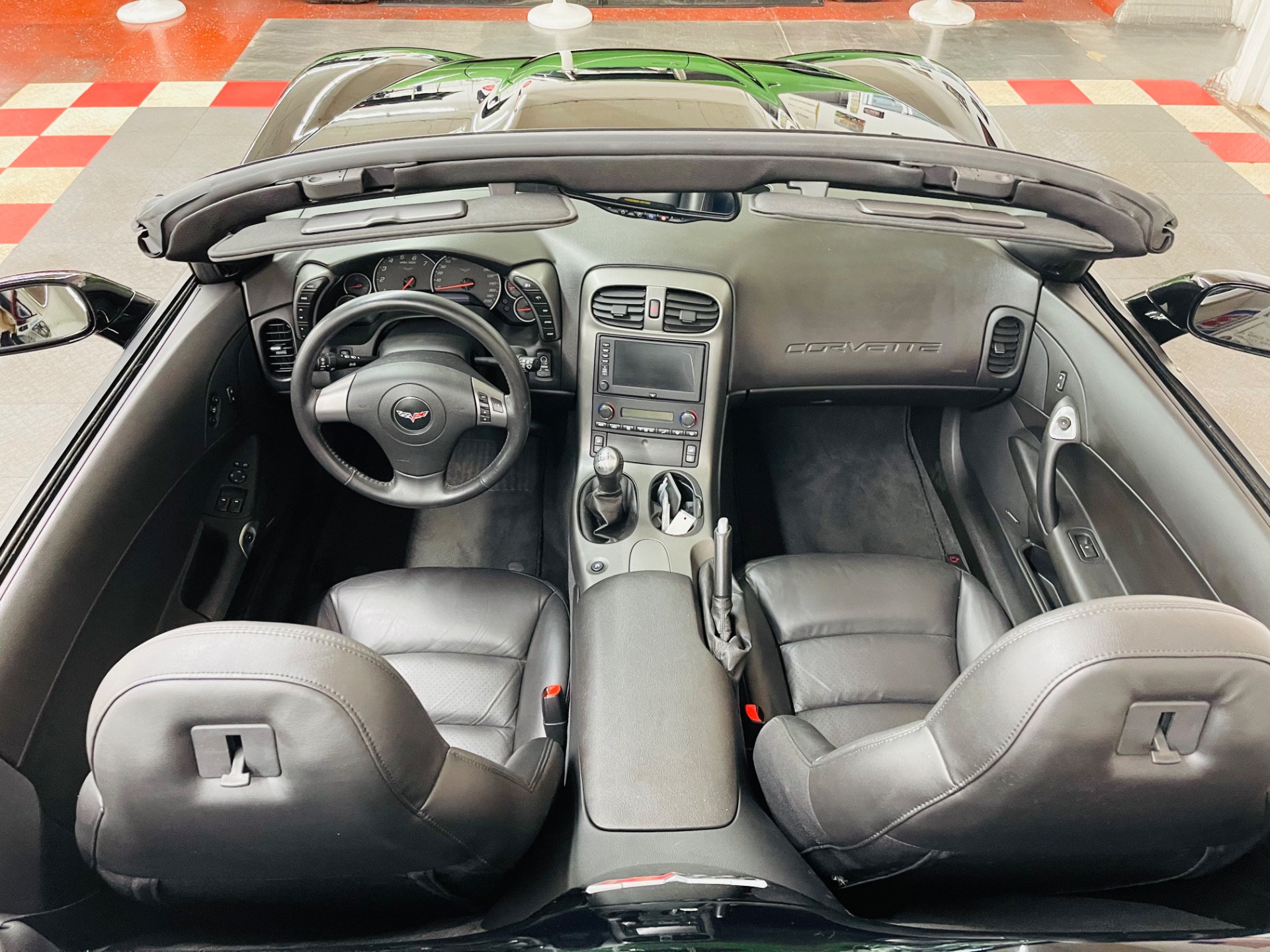 Used 2007 Chevrolet Corvette Super Low Mileage Convertible - SEE VIDEO | Mundelein, IL